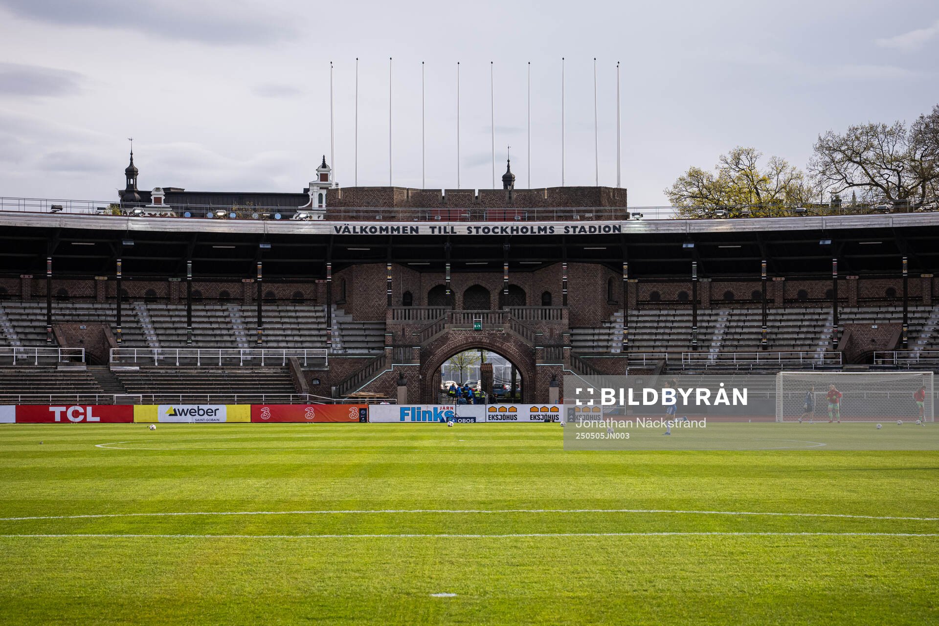 Stockholm Stadion