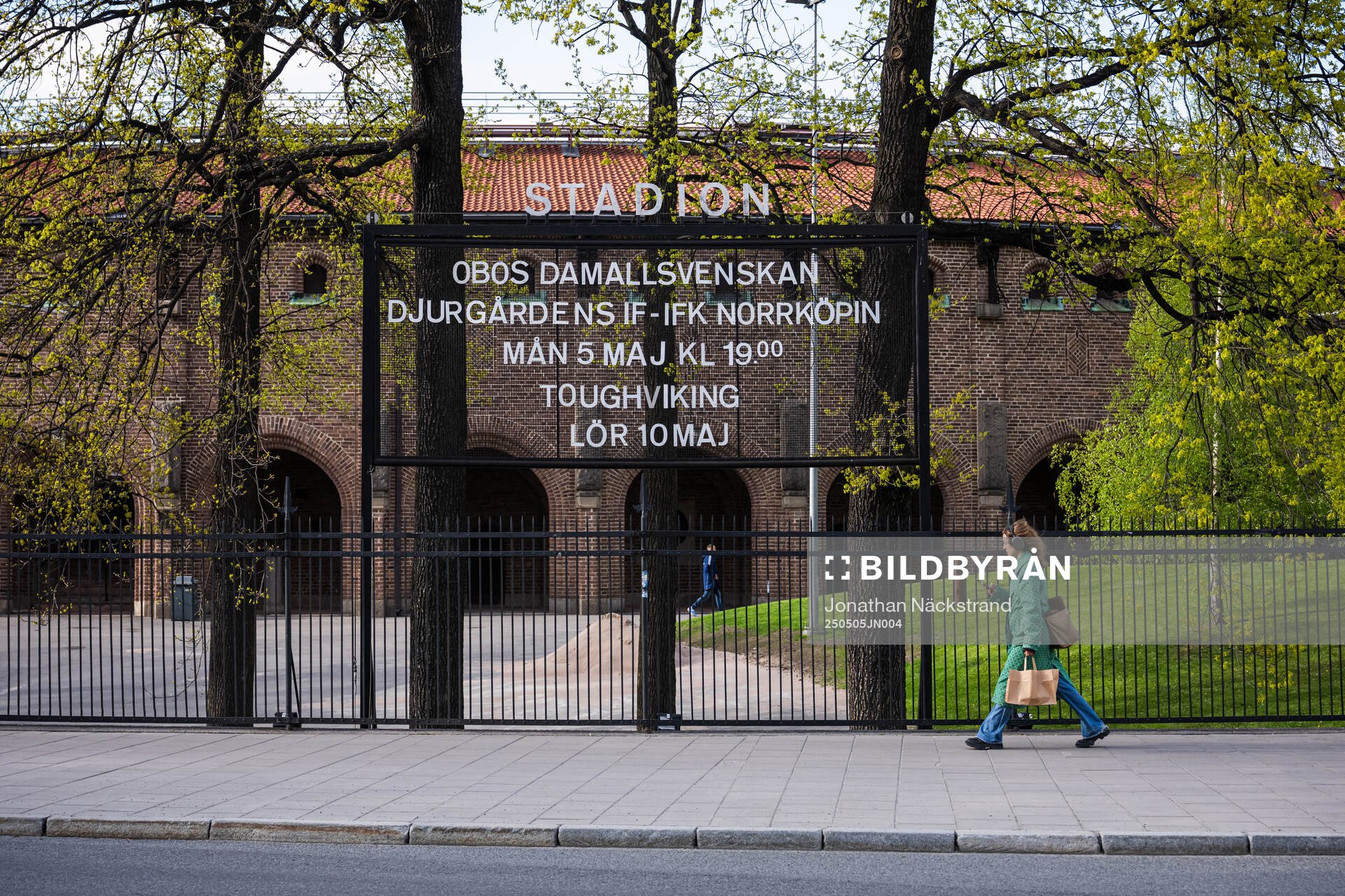 Stockholm Stadion