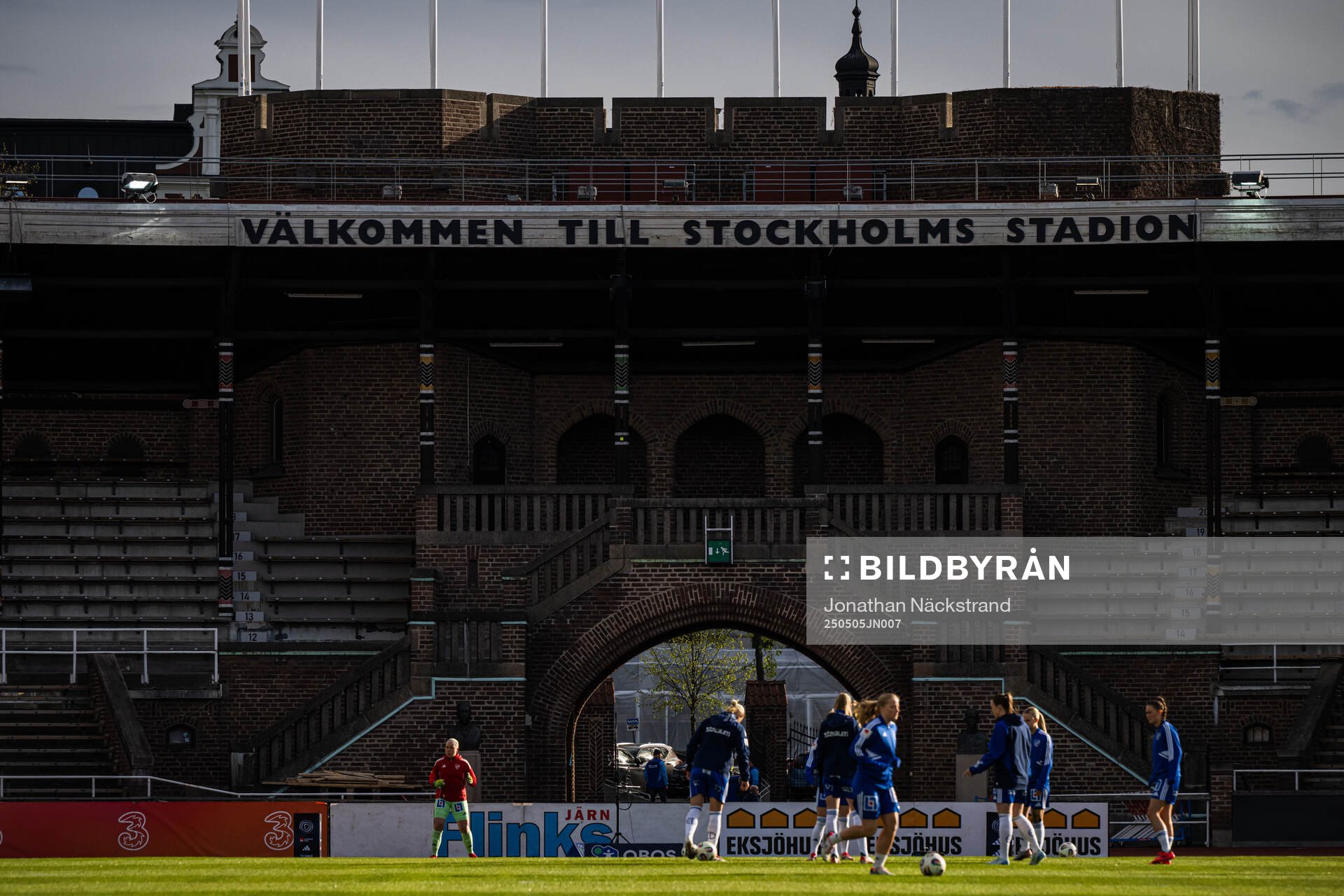 Stockholm Stadion