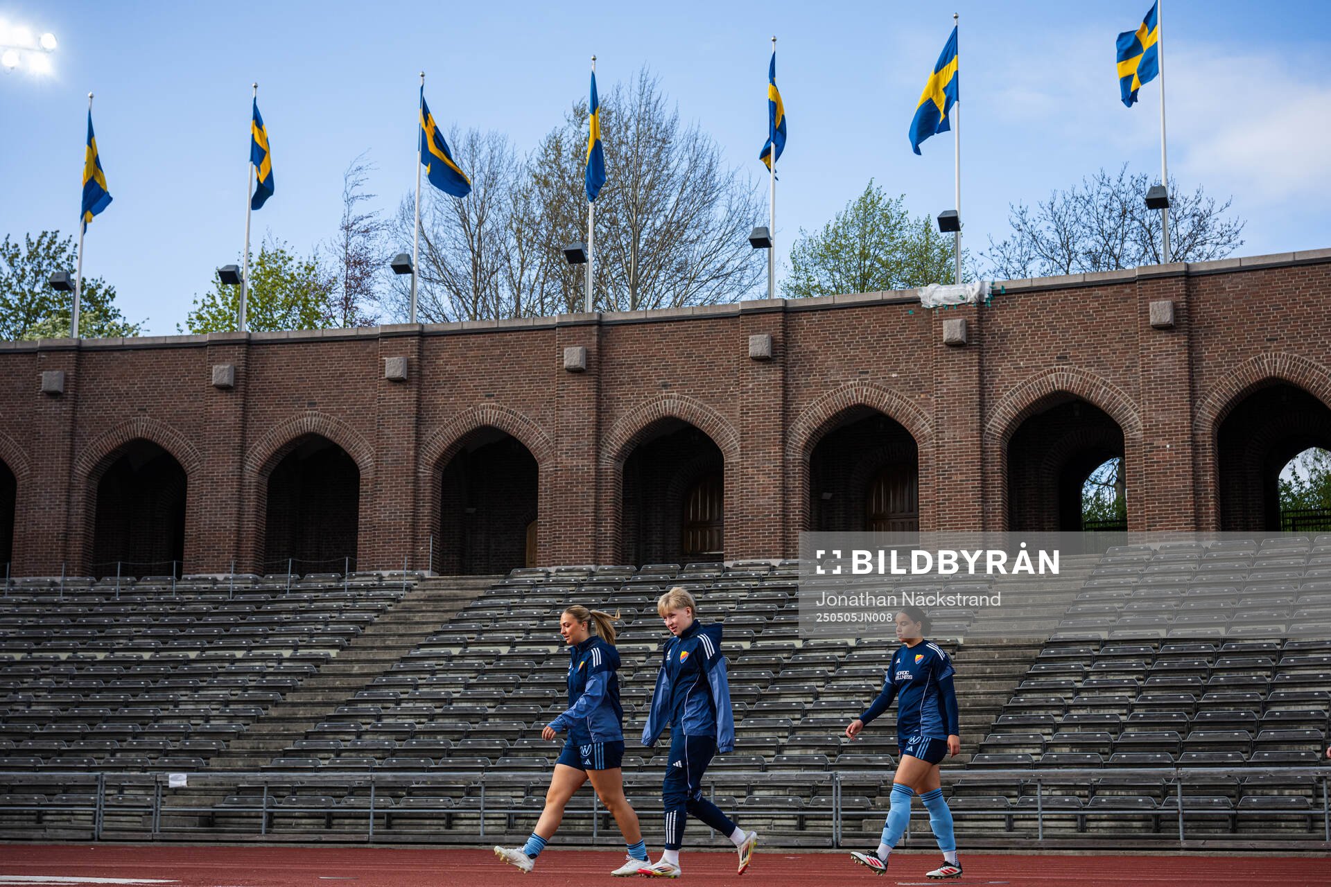 Djurgårdens spelare