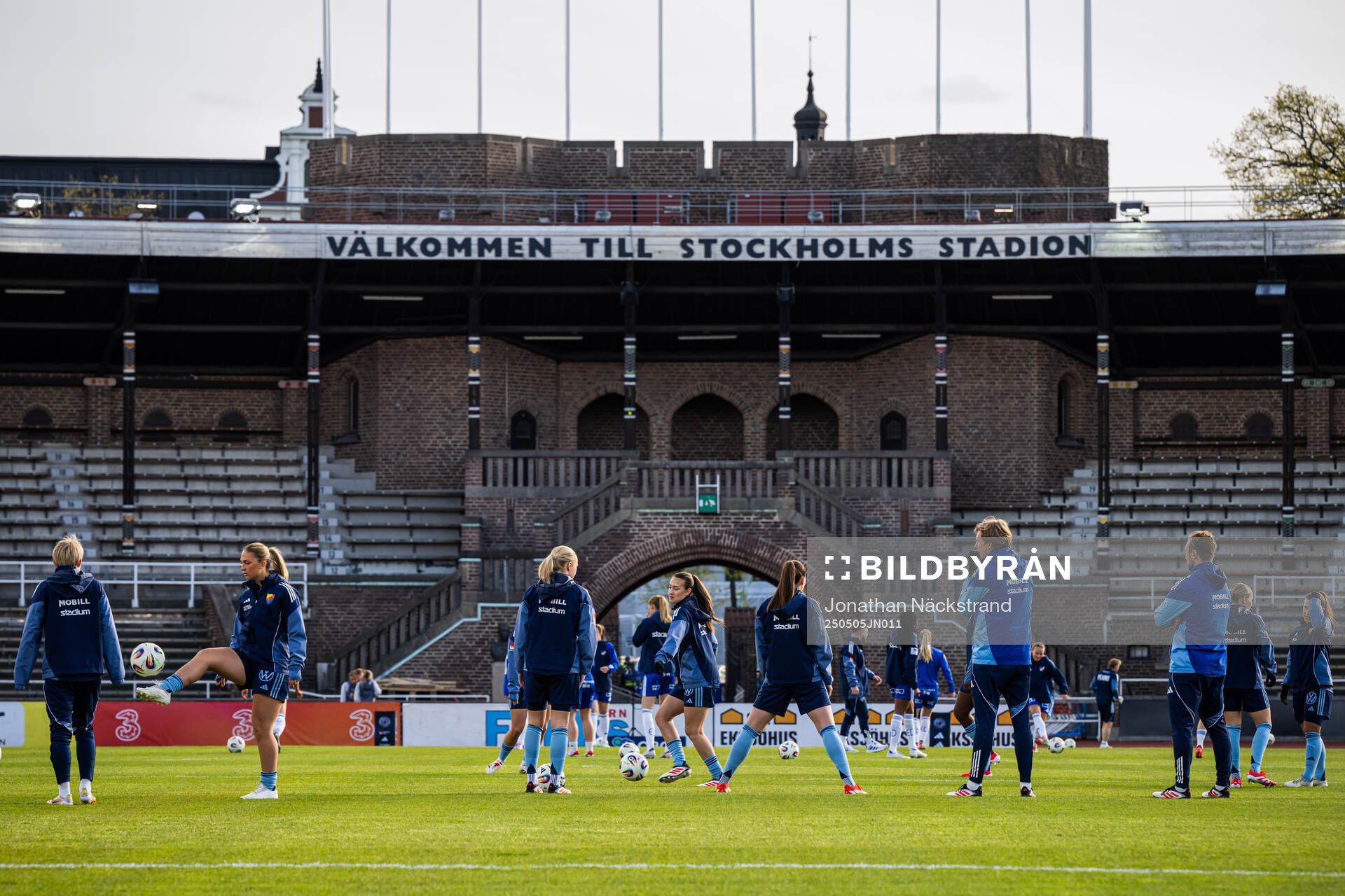 Djurgårdens spelare