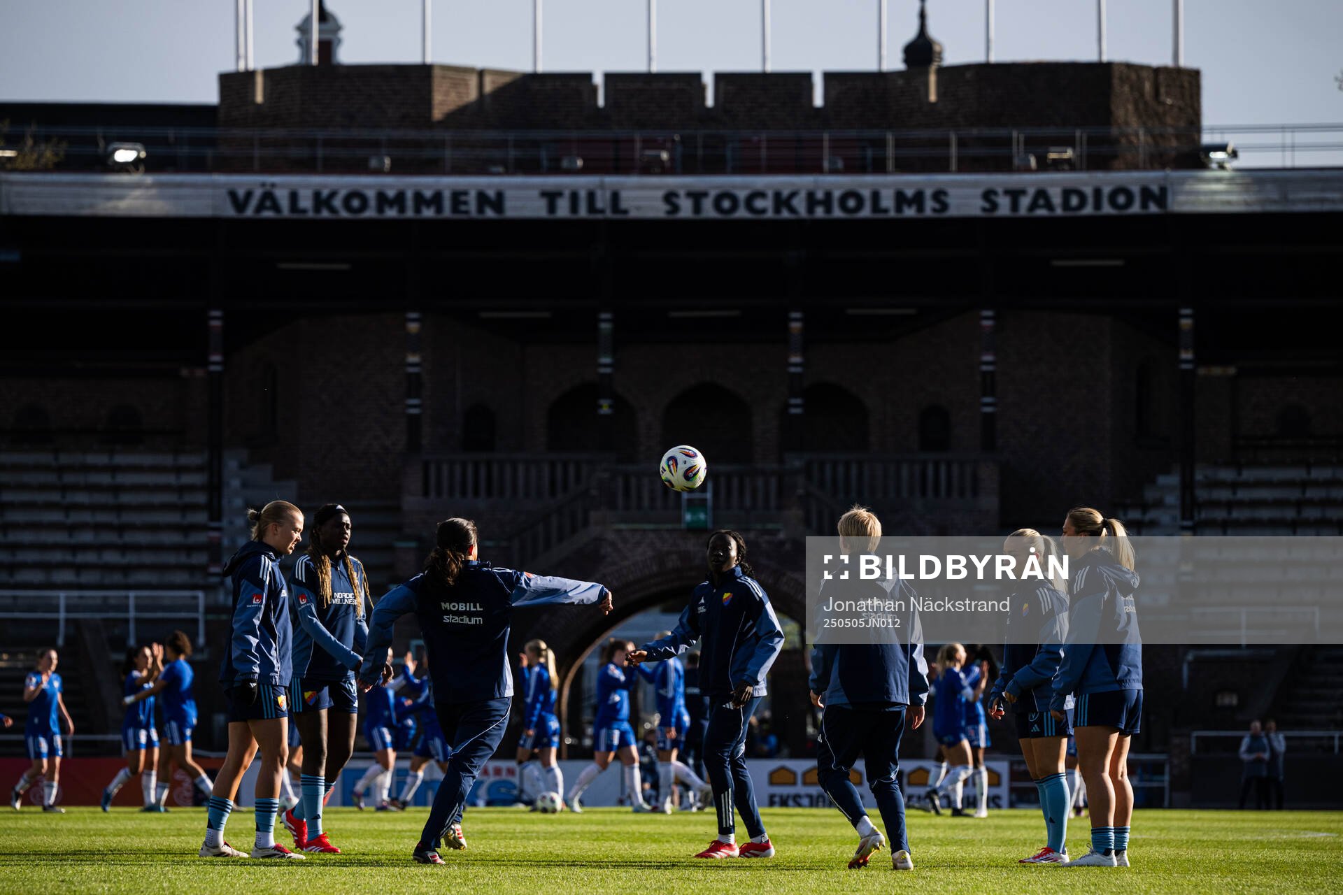 Djurgårdens spelare