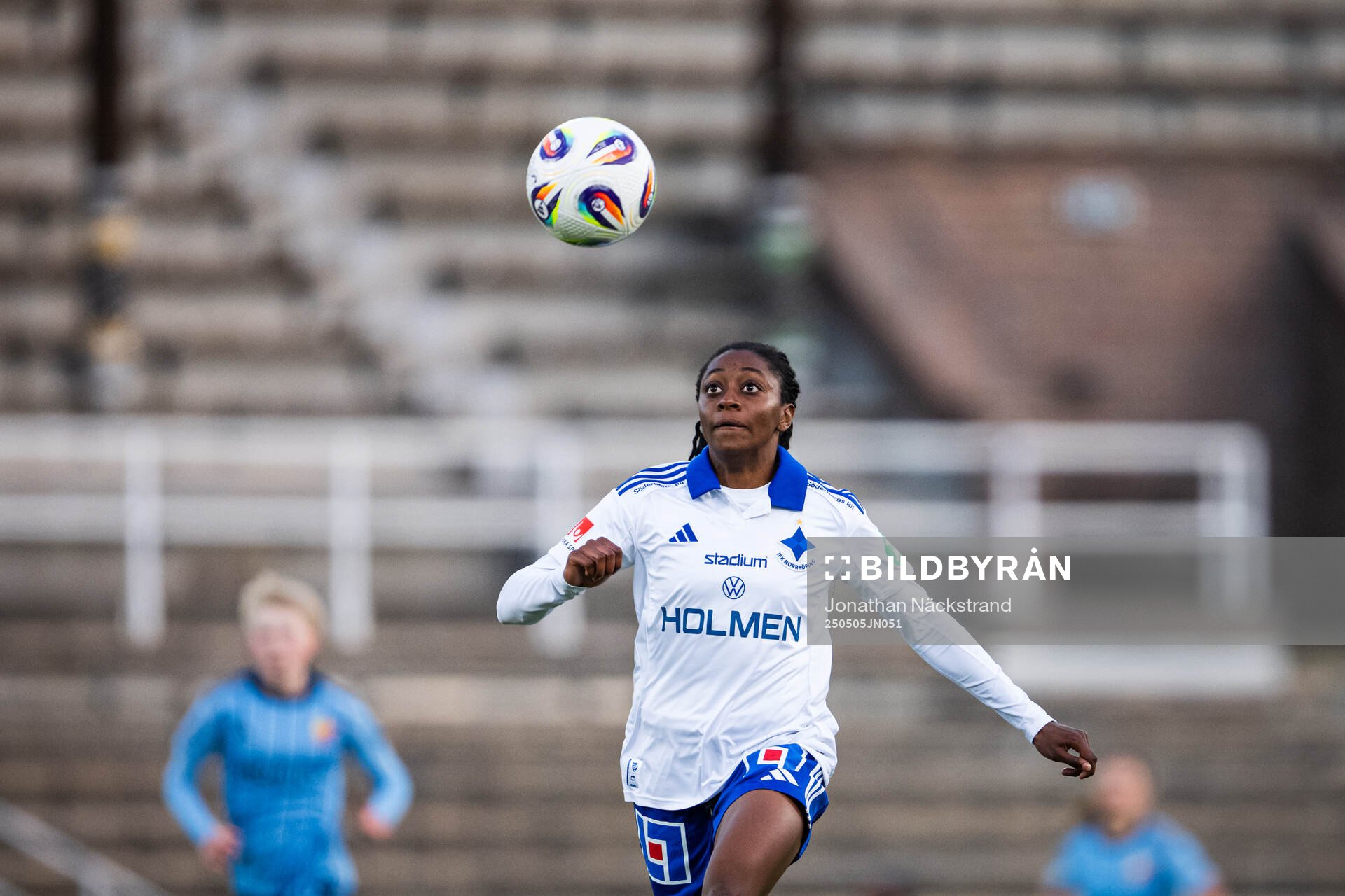 IFK Norrköpings Maya Aliyah Antoine
