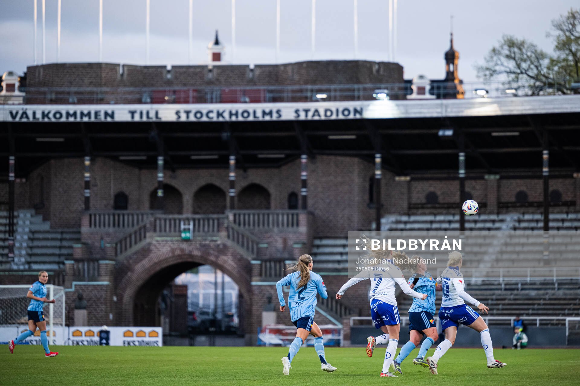 Stockholm Stadion