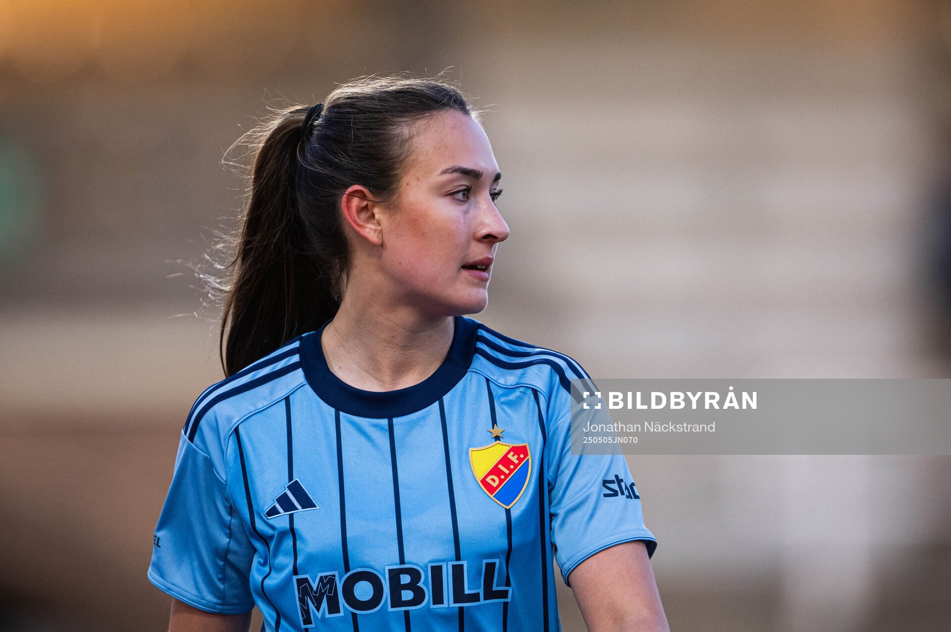 Djurgårdens Lucia Duras
