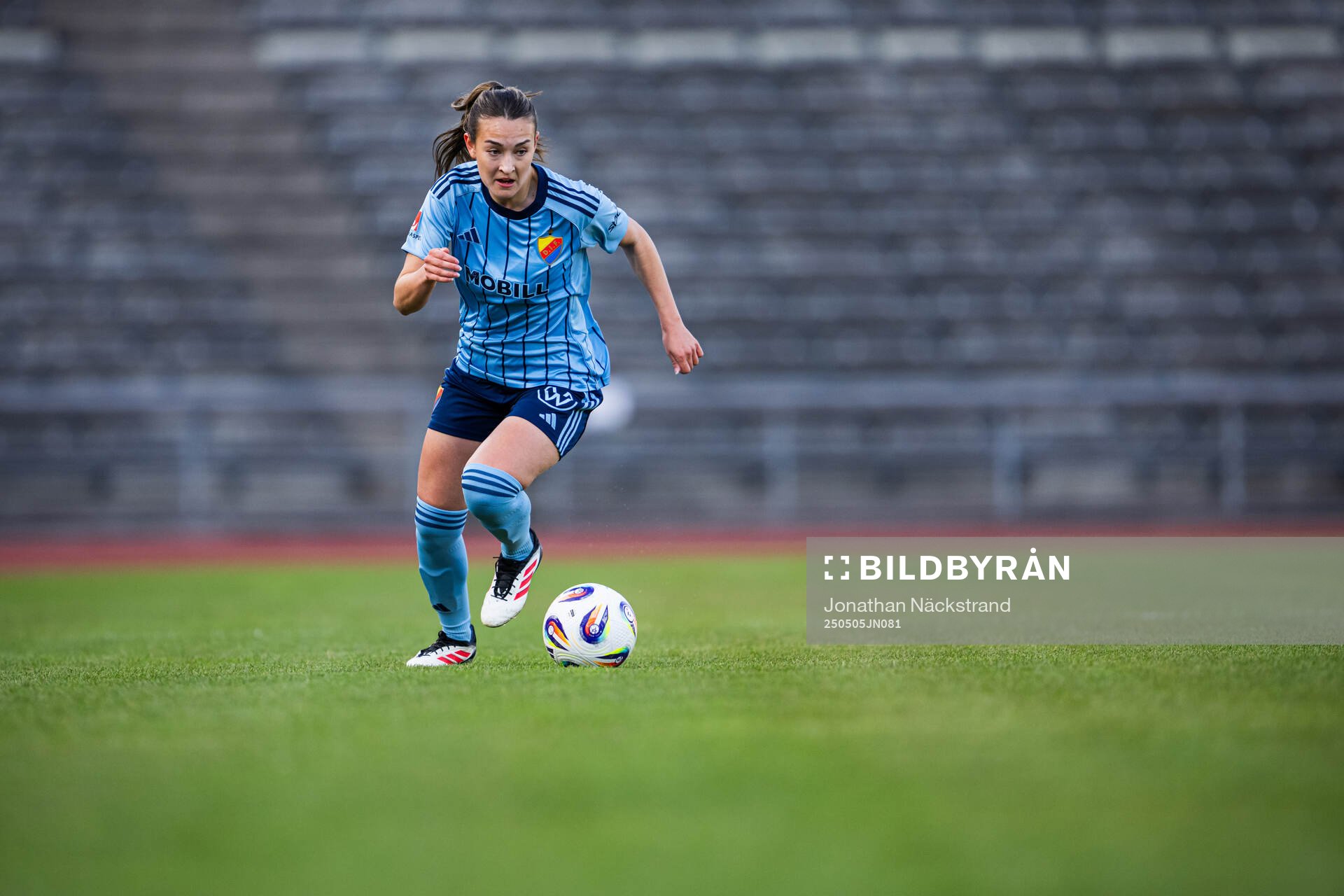 Djurgårdens Lucia Duras