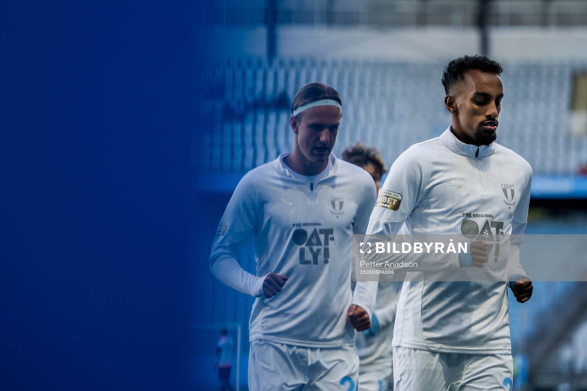 Malmö FFs Taha Ali