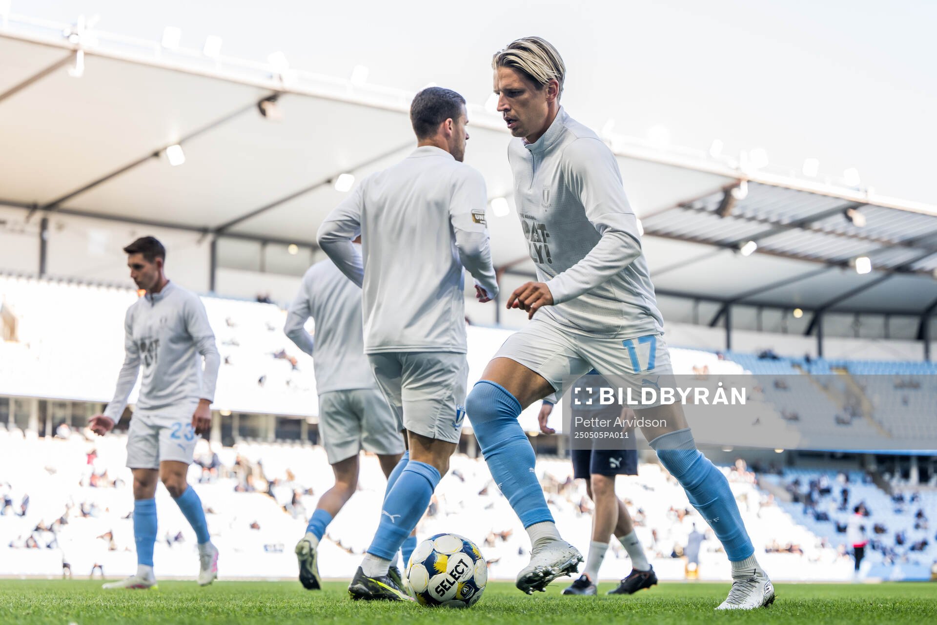 Malmö FFs Jens Stryger Larsen