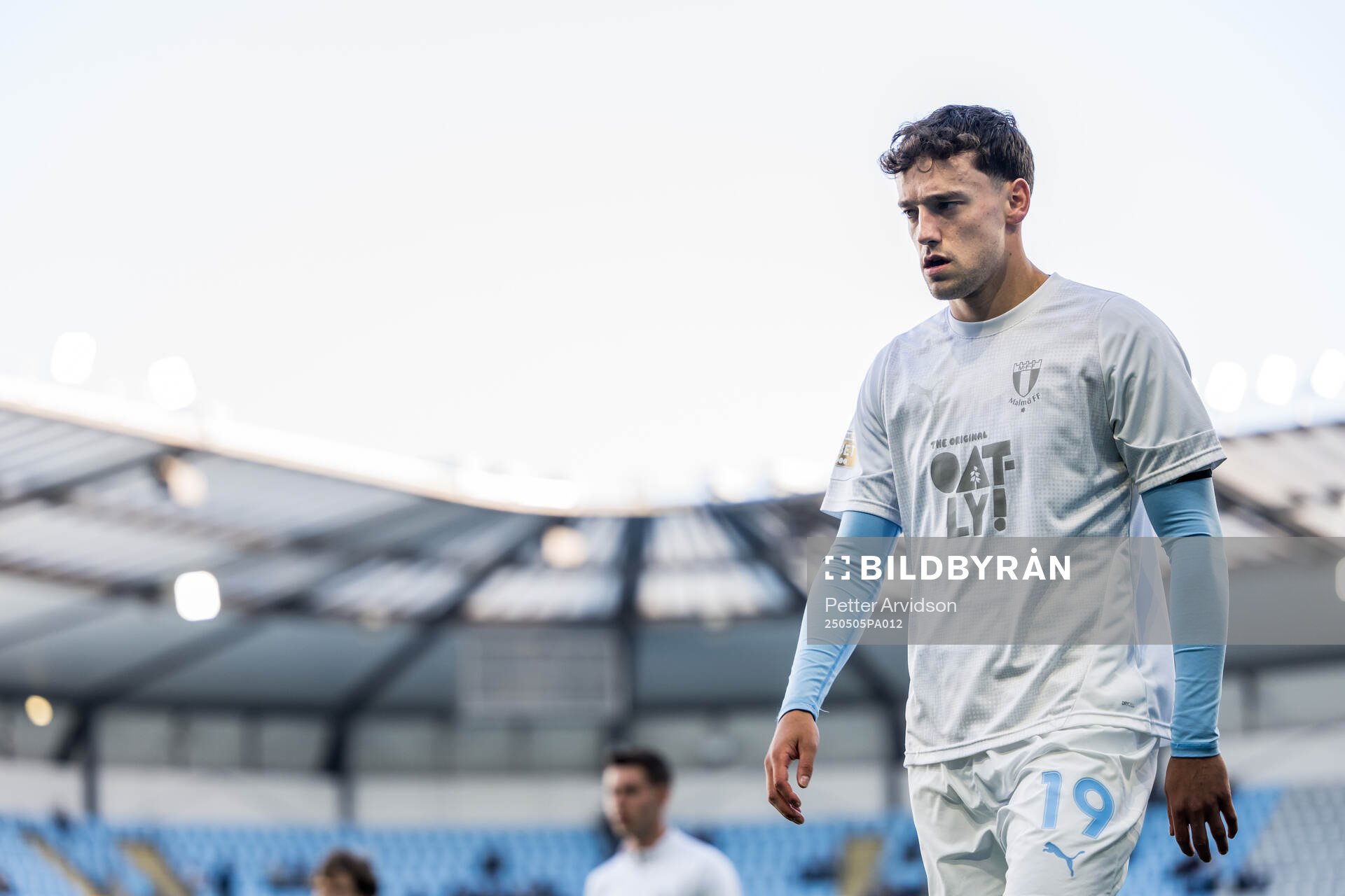 Malmö FFs Colin Rösler