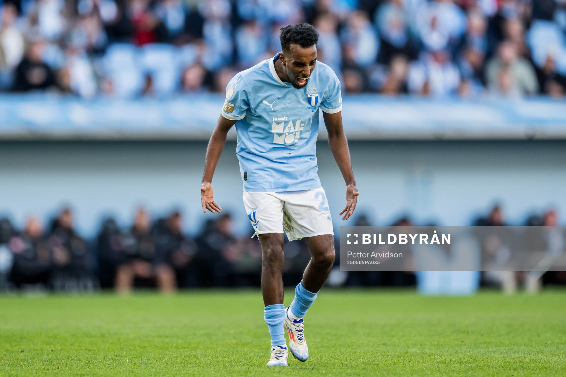 Malmö FFs Taha Ali