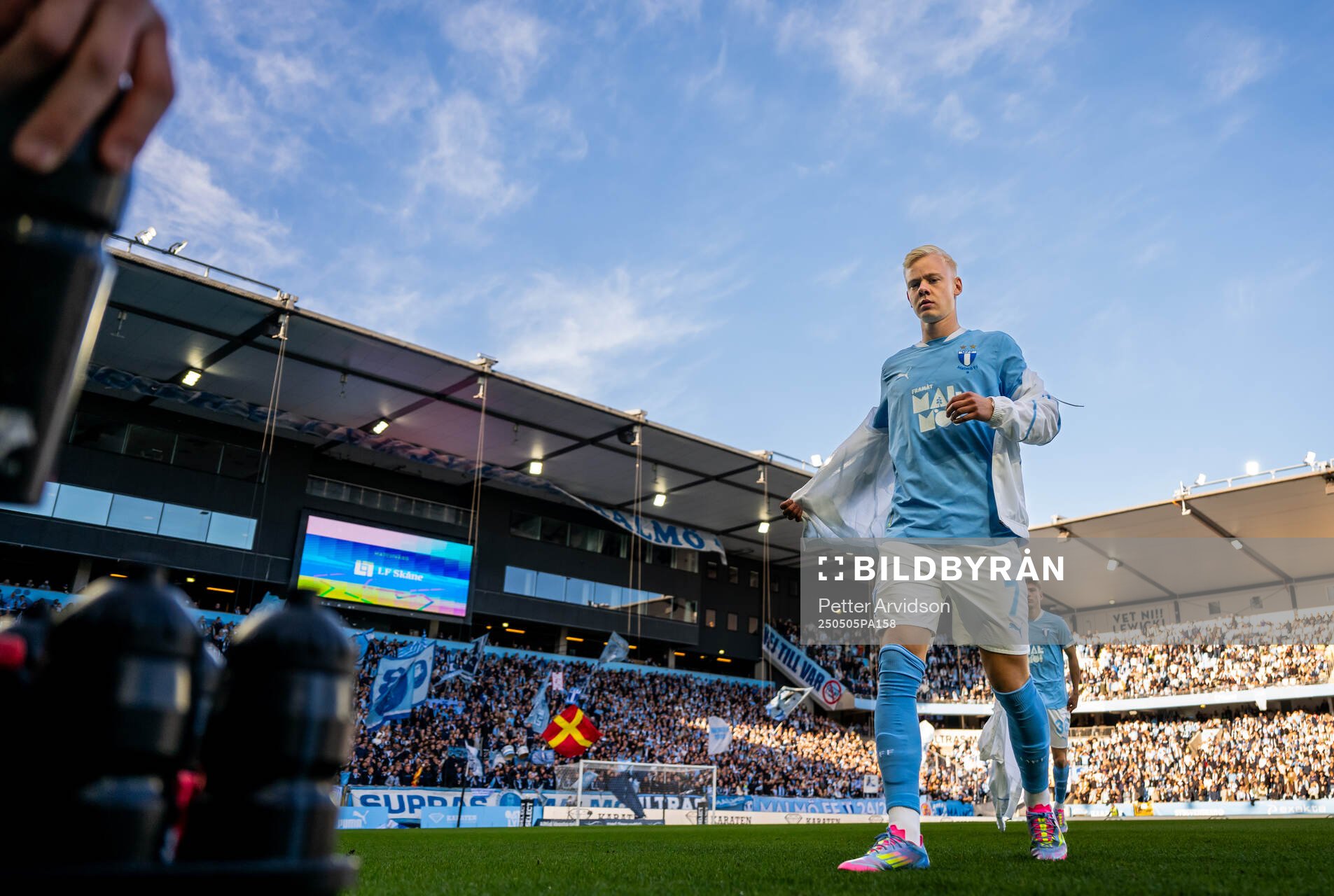 Malmö FFs Otto Rosengren