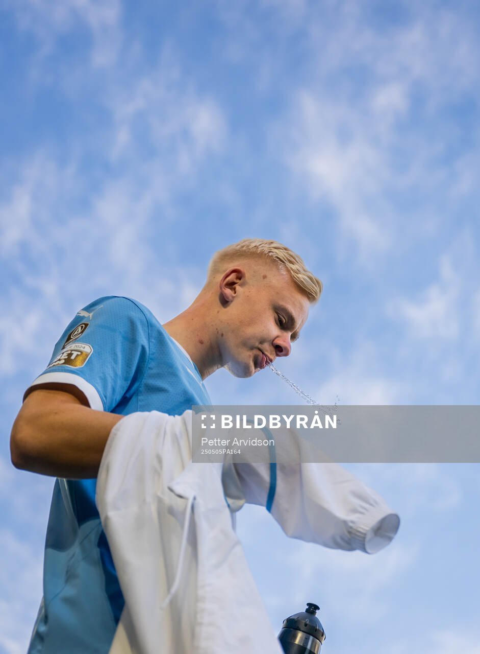 Malmö FFs Otto Rosengren