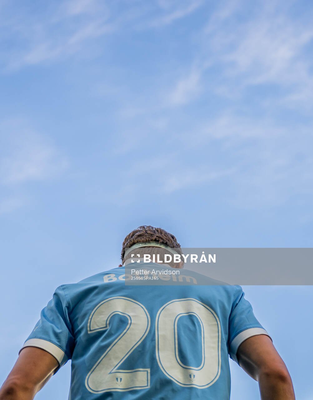 Malmö FFs Erik Botheim