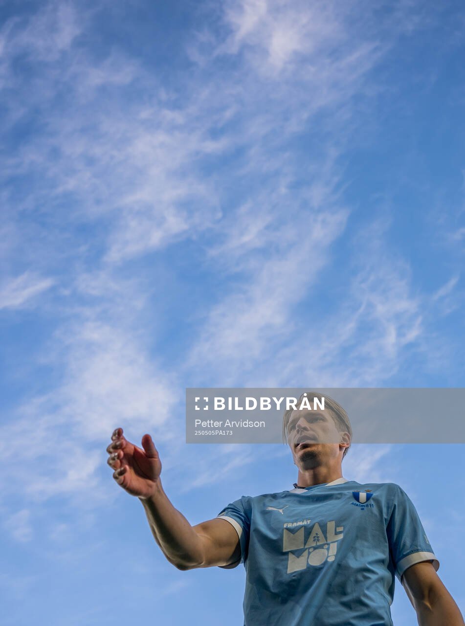 Malmö FFs Jens Stryger Larsen