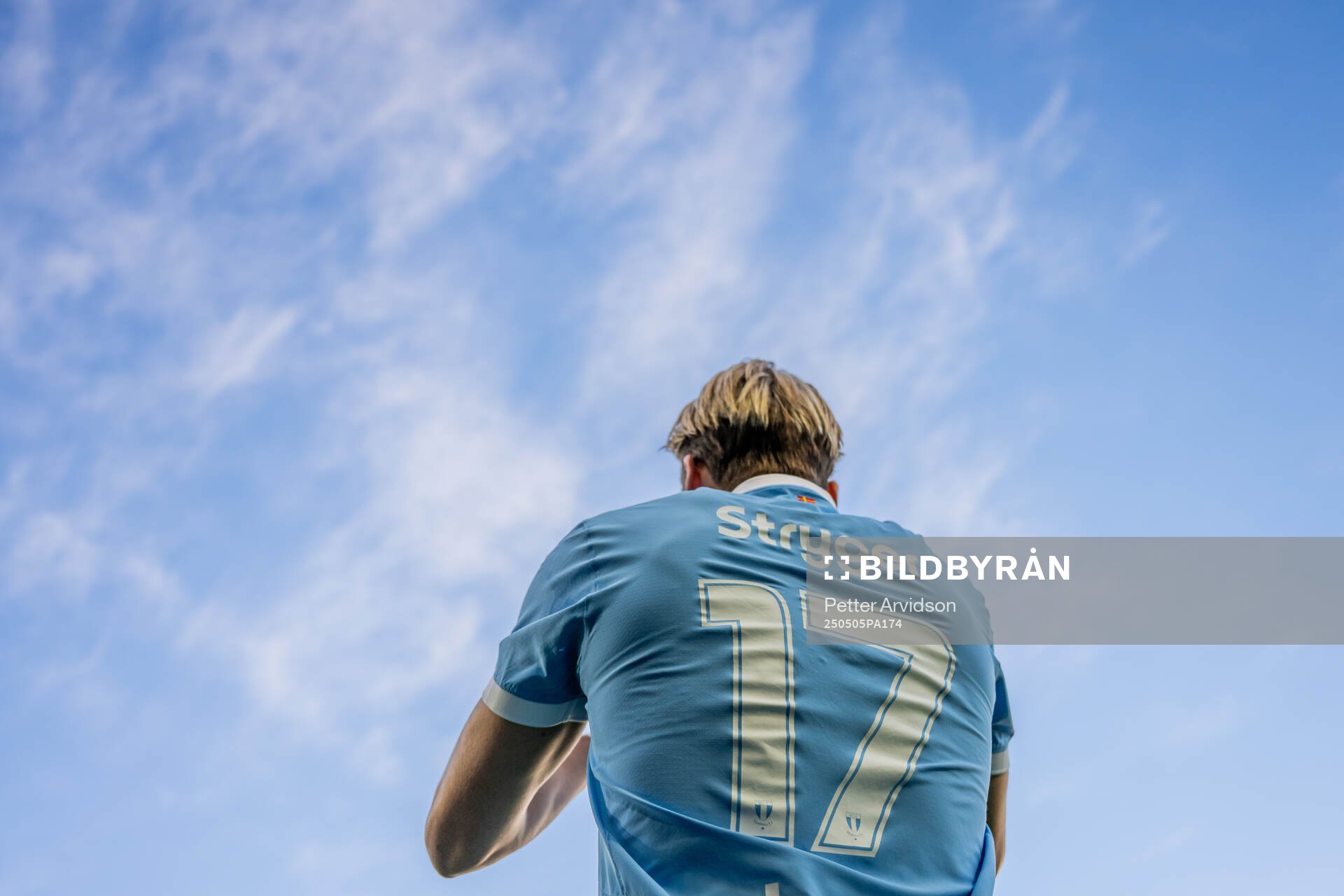 Malmö FFs Jens Stryger Larsen