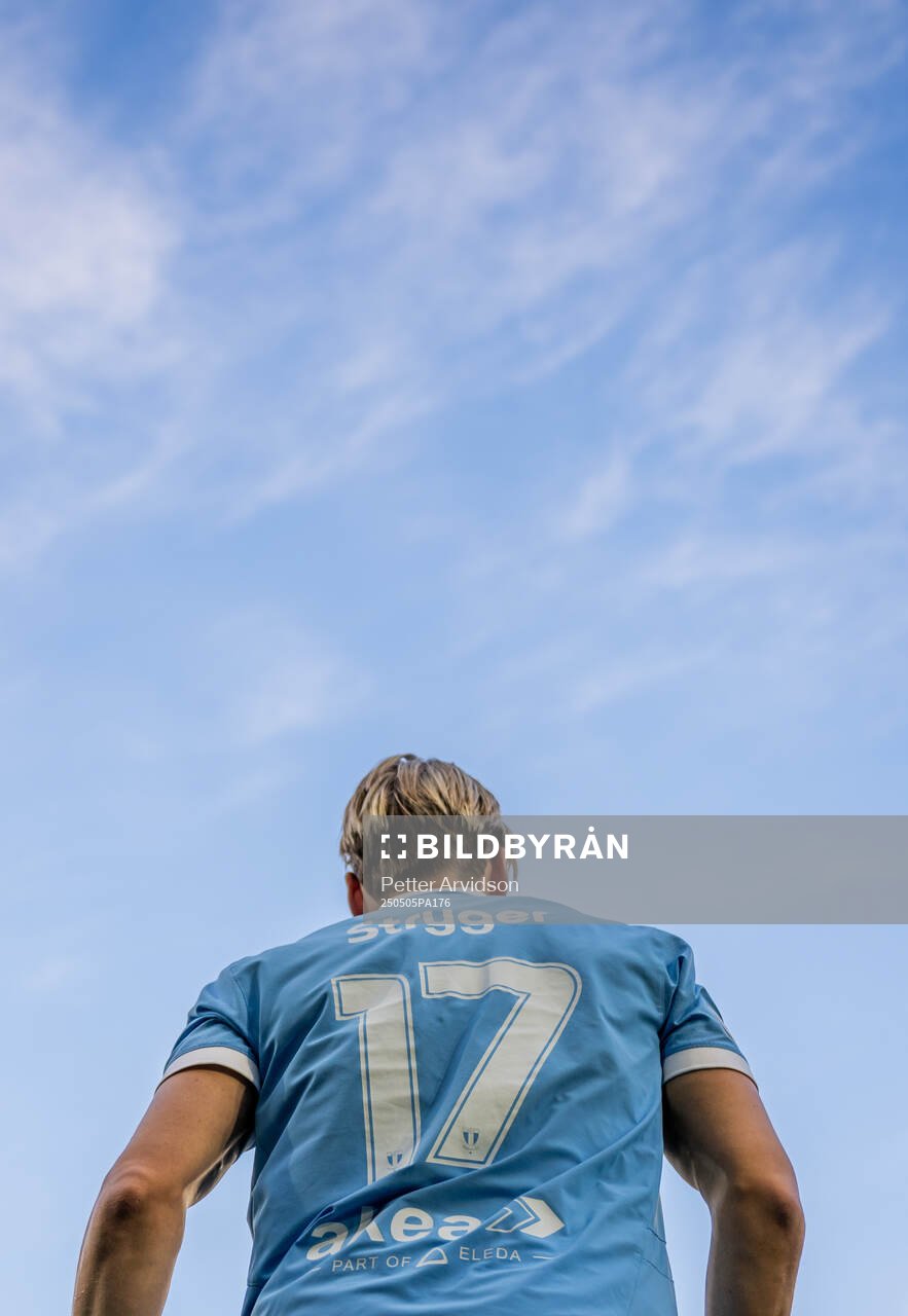 Malmö FFs Jens Stryger Larsen