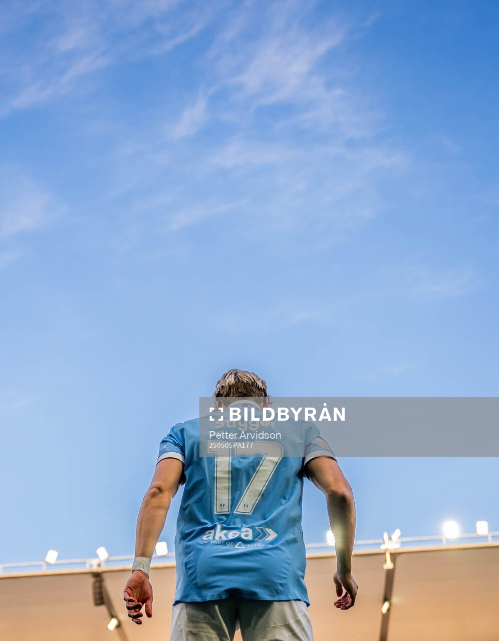Malmö FFs Jens Stryger Larsen