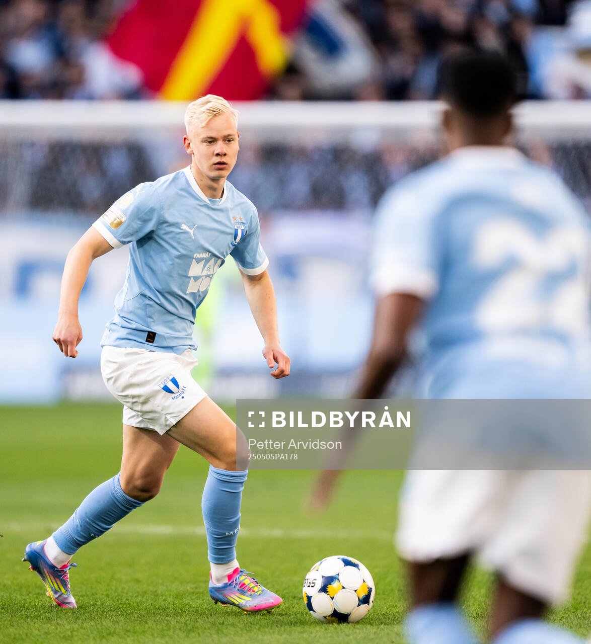 Malmö FFs Otto Rosengren