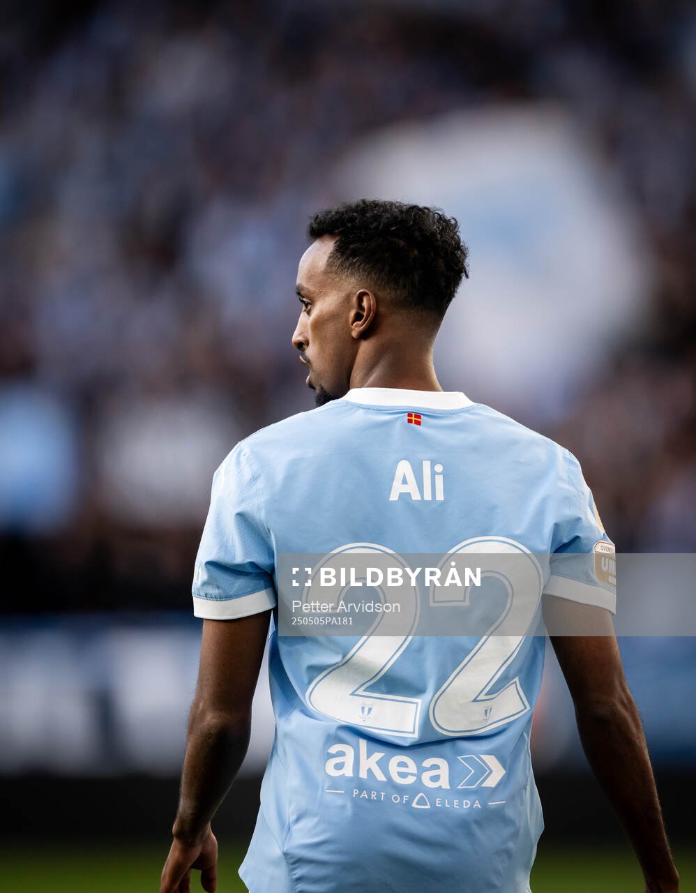 Malmö FFs Taha Ali
