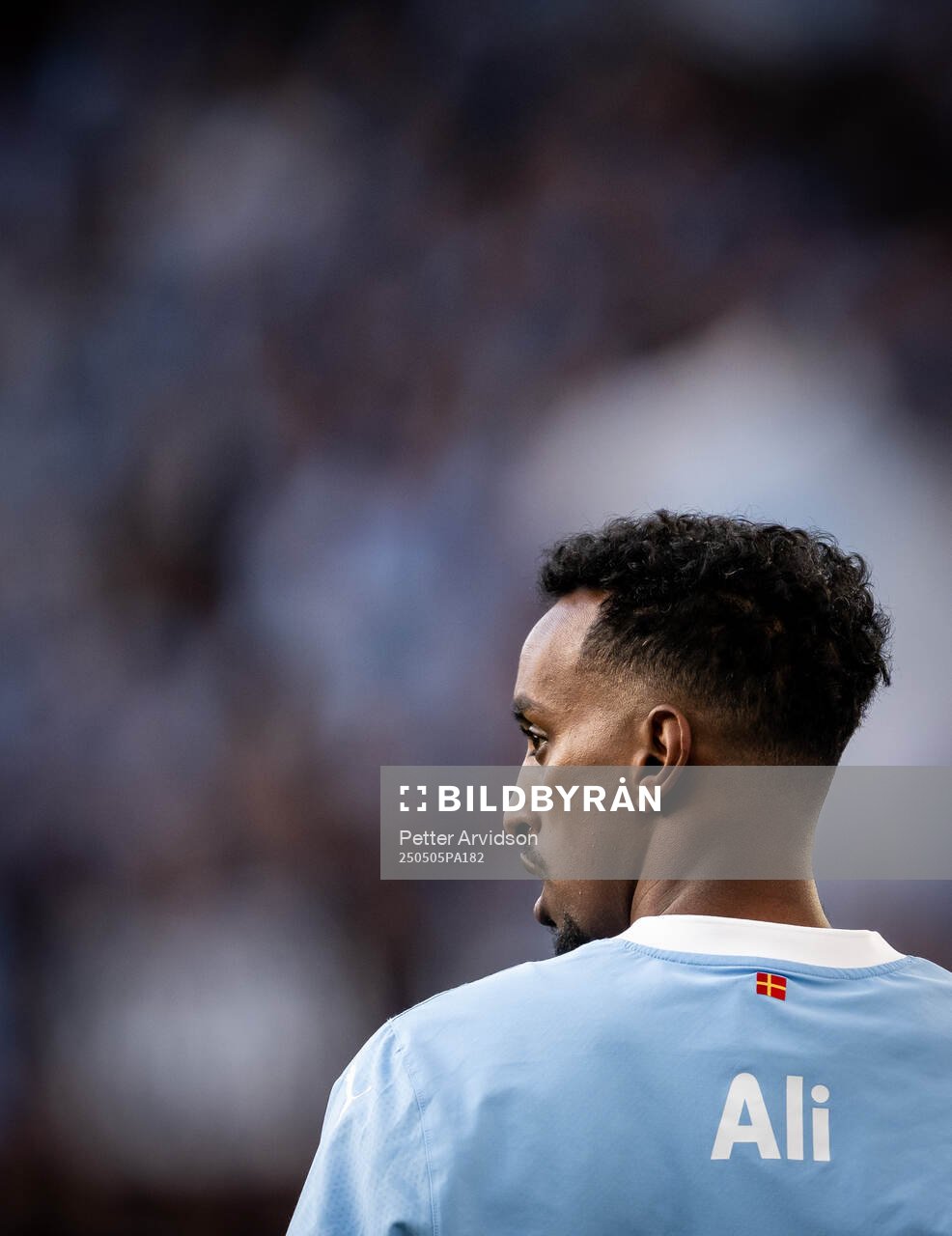 Malmö FFs Taha Ali