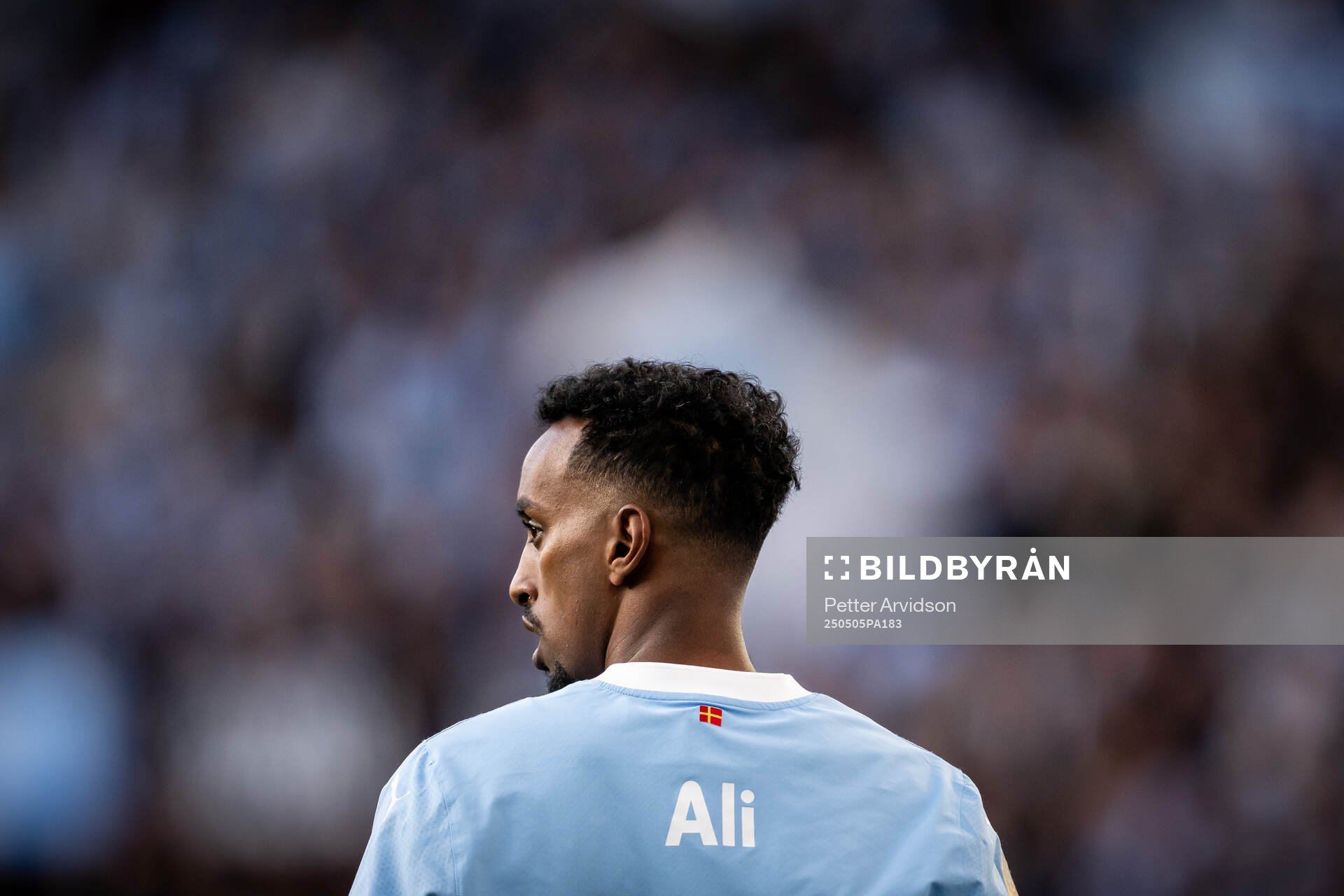 Malmö FFs Taha Ali