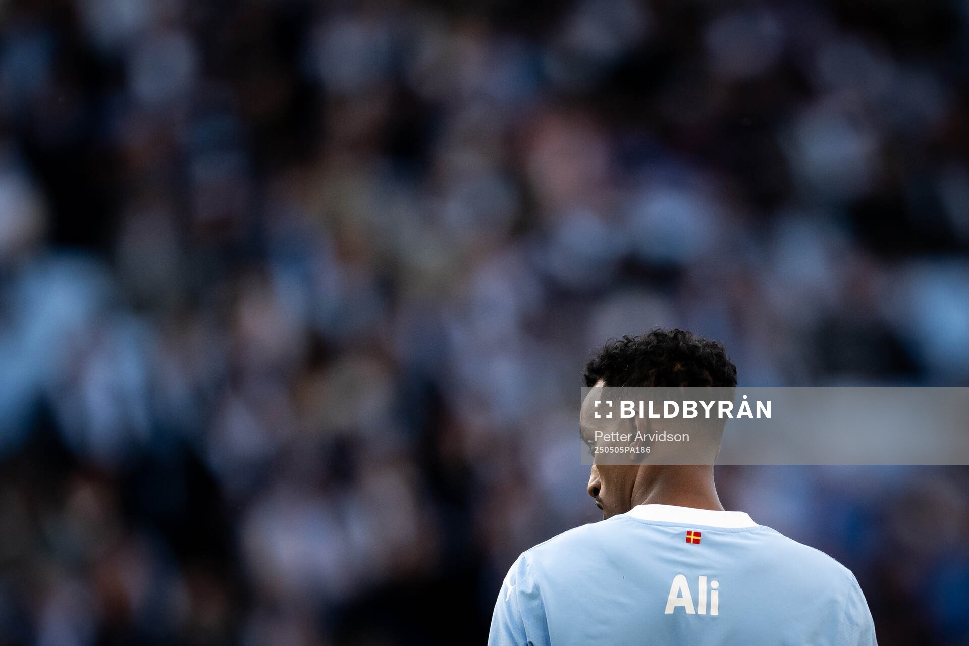 Malmö FFs Taha Ali