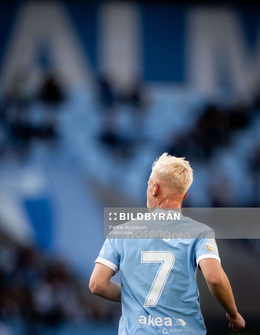 Malmö FFs Otto Rosengren