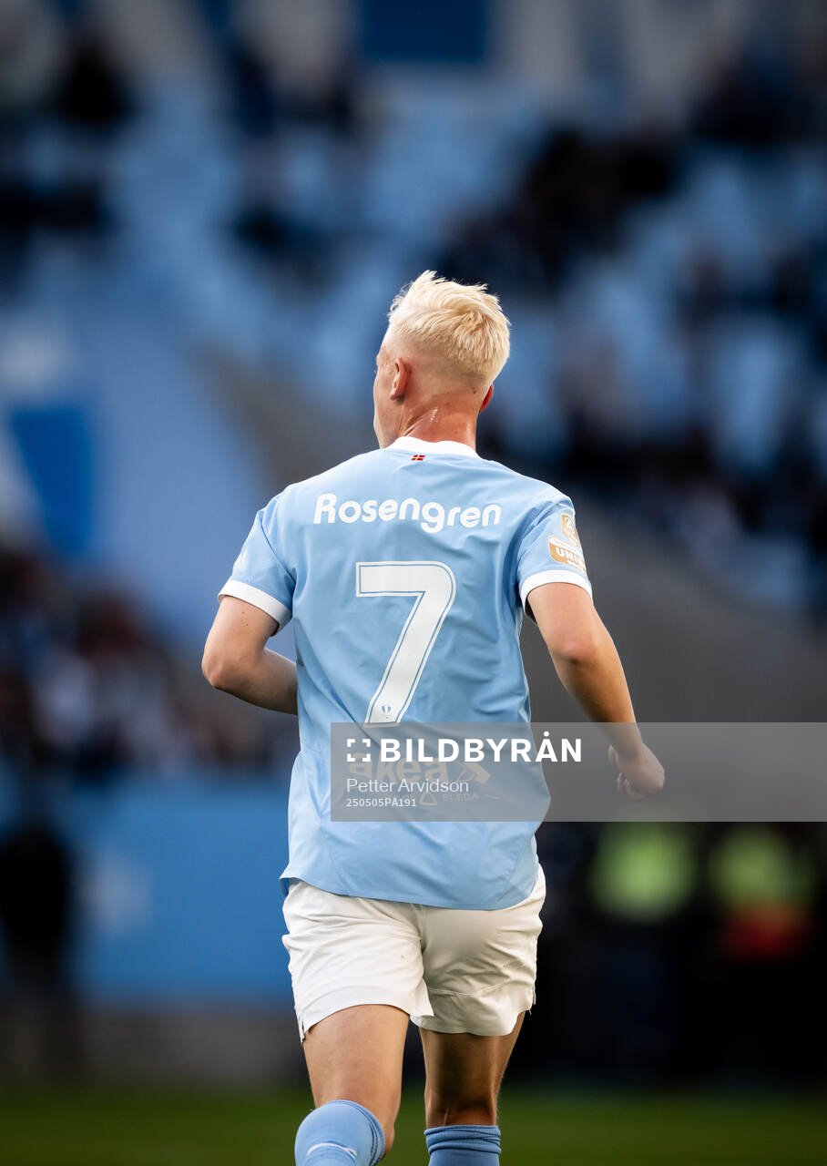 Malmö FFs Otto Rosengren