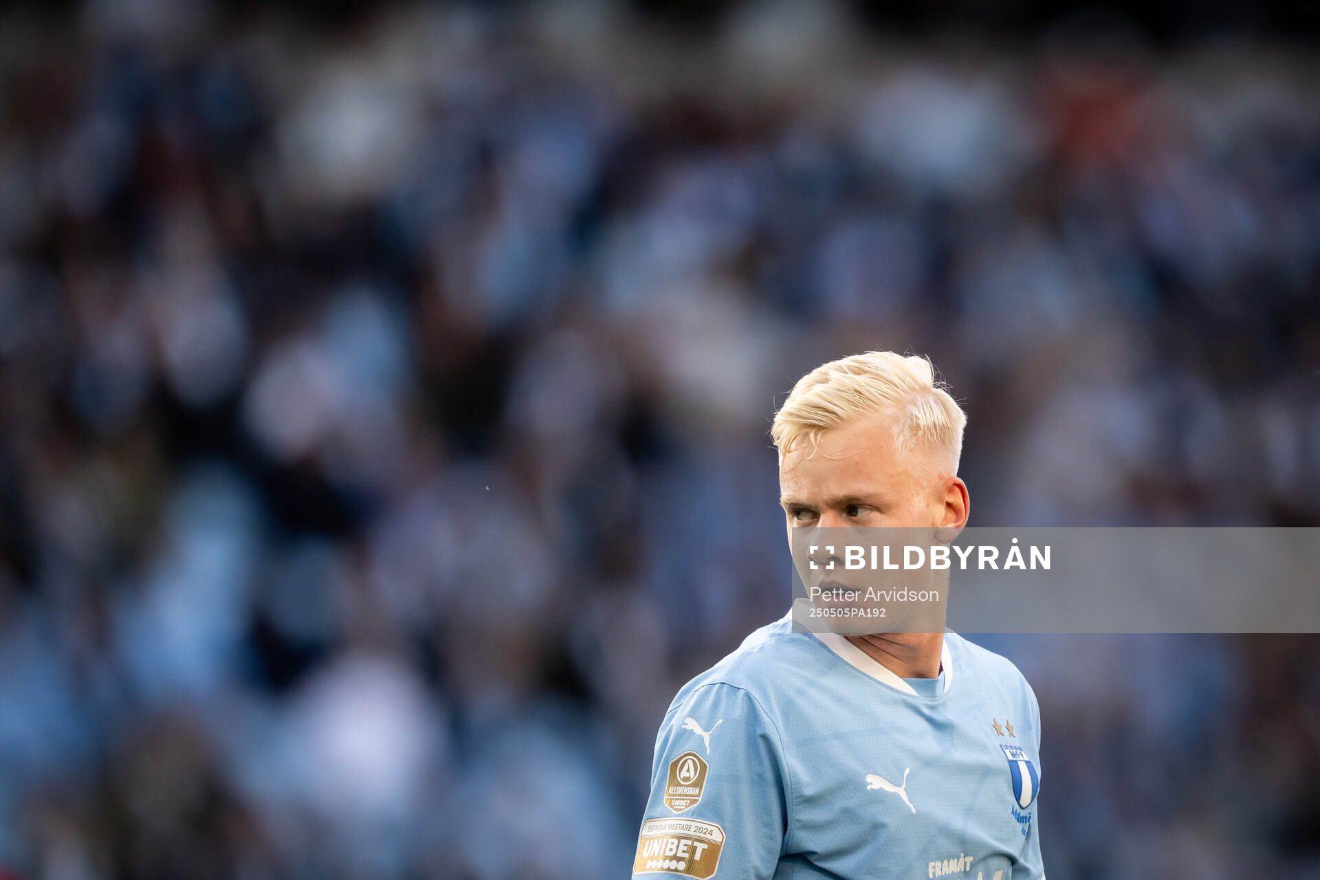 Malmö FFs Otto Rosengren