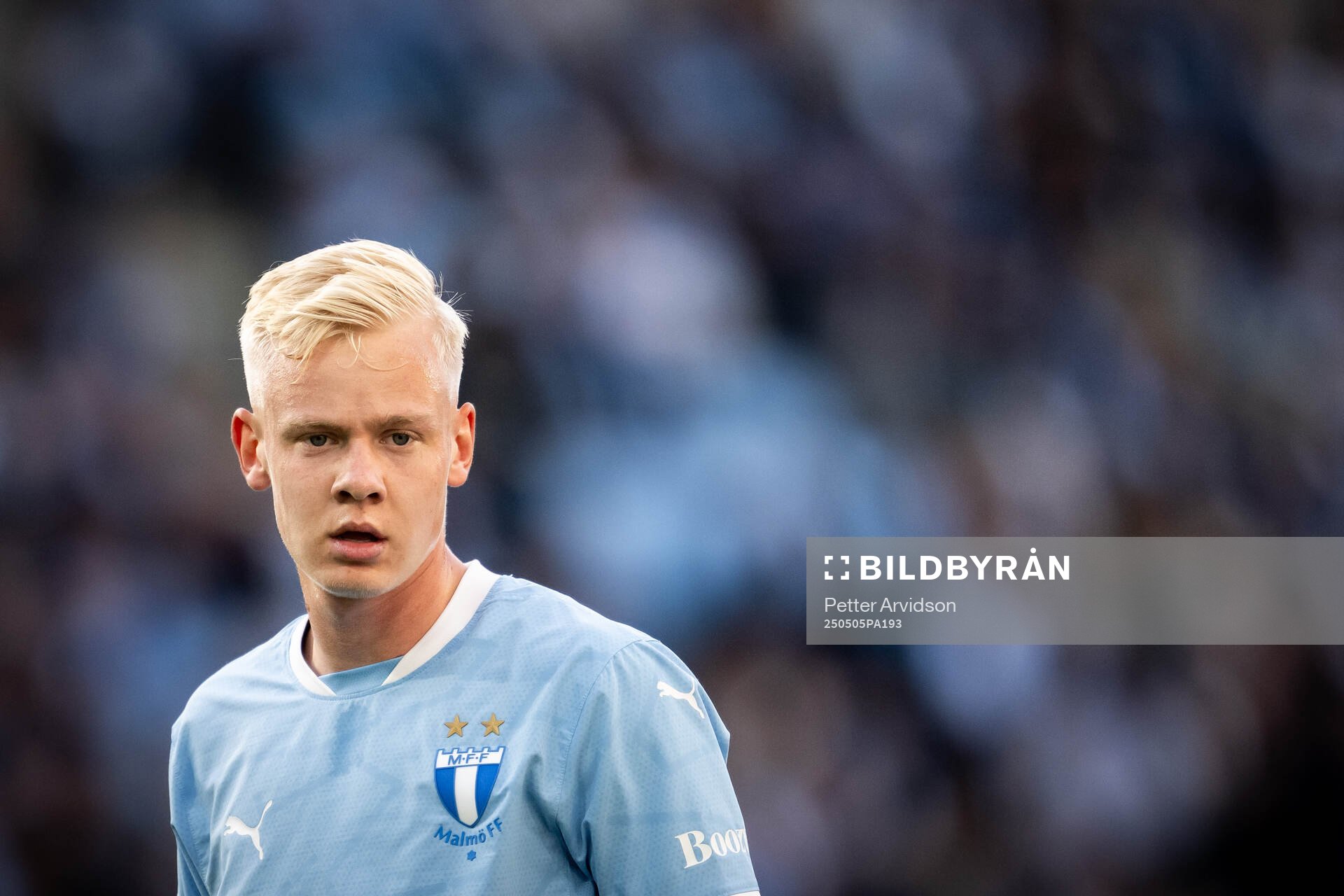 Malmö FFs Otto Rosengren