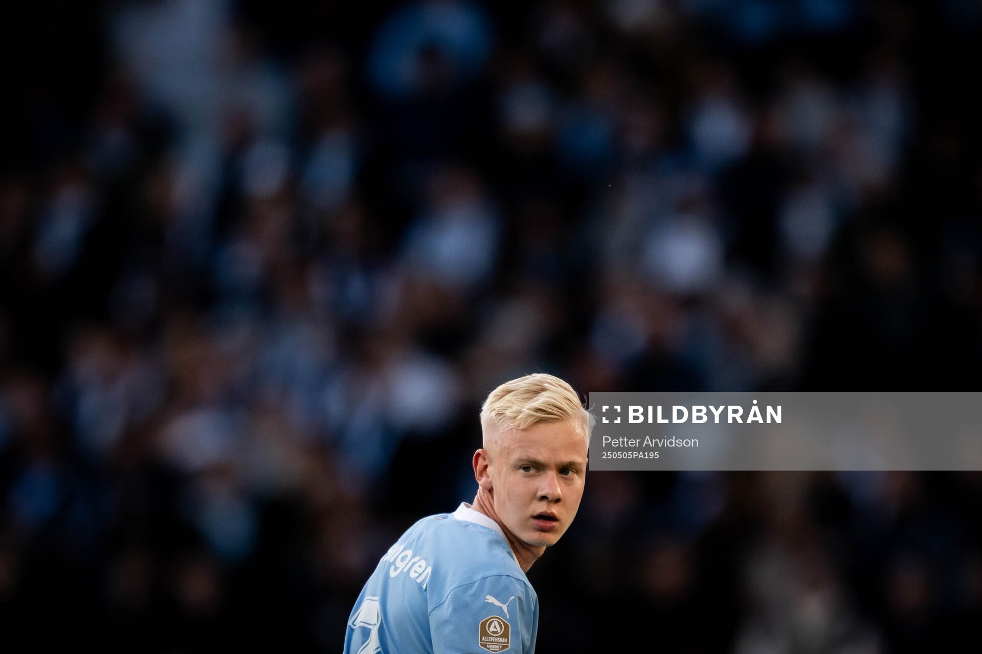 Malmö FFs Otto Rosengren