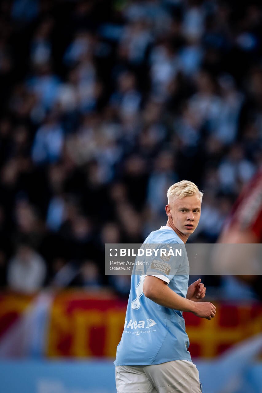 Malmö FFs Otto Rosengren