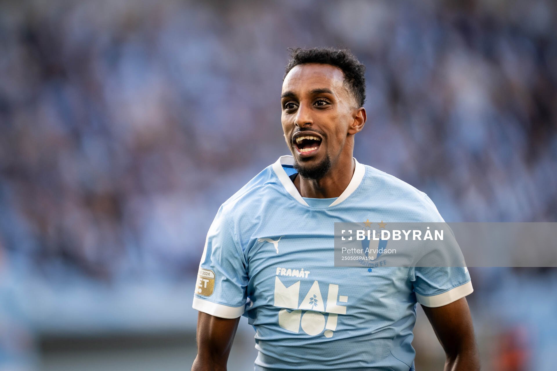 Malmö FFs Taha Ali