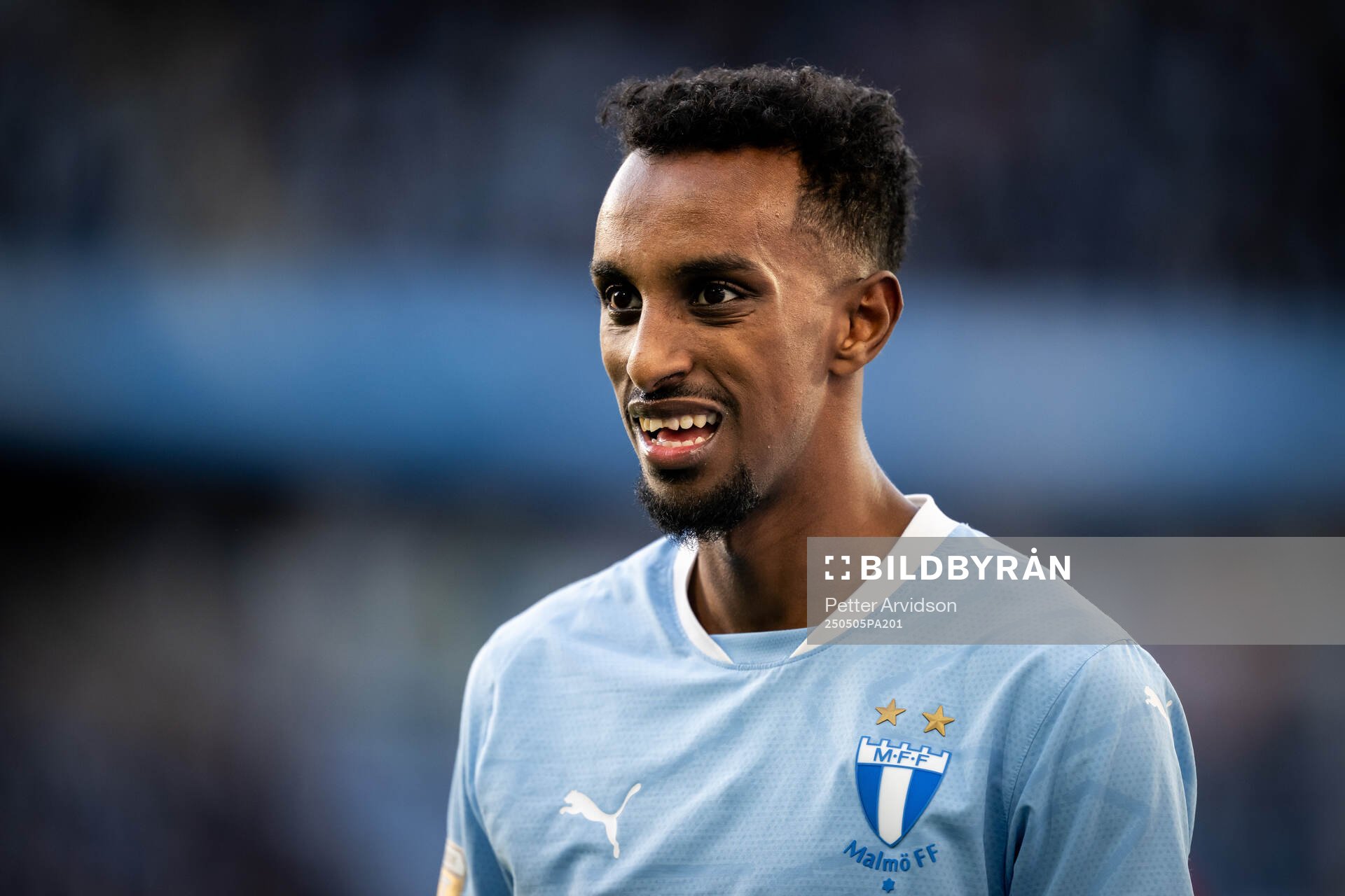 Malmö FFs Taha Ali