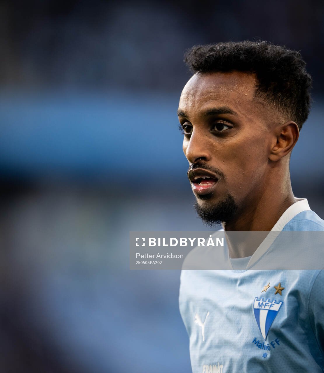Malmö FFs Taha Ali