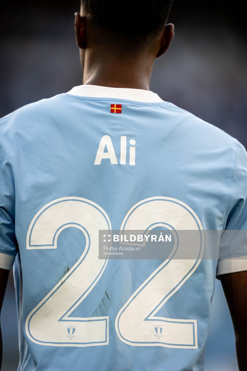 Malmö FFs Taha Ali