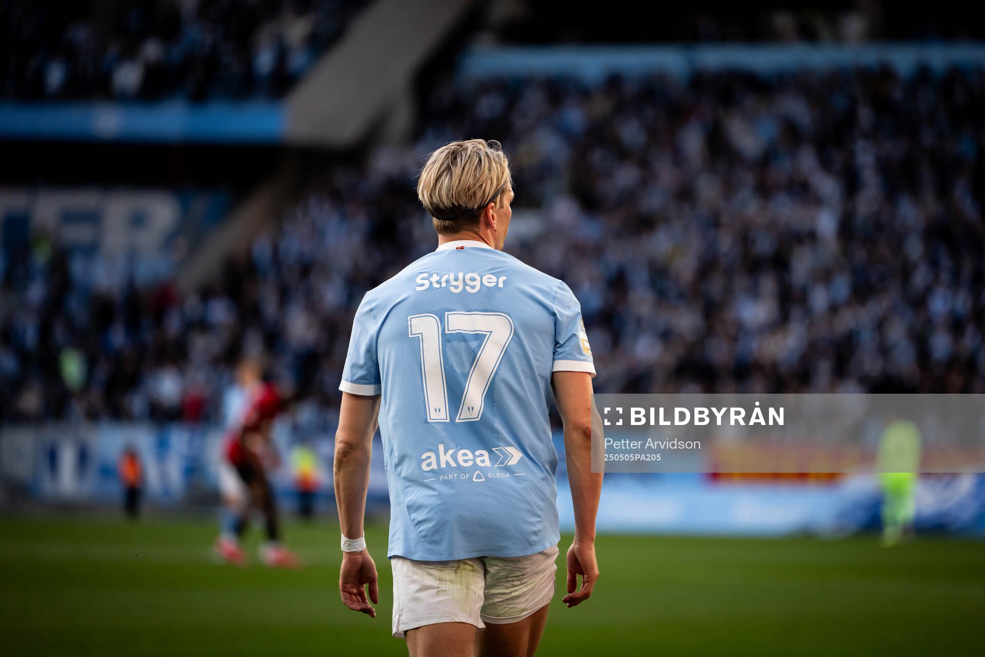 Malmö FFs Jens Stryger Larsen