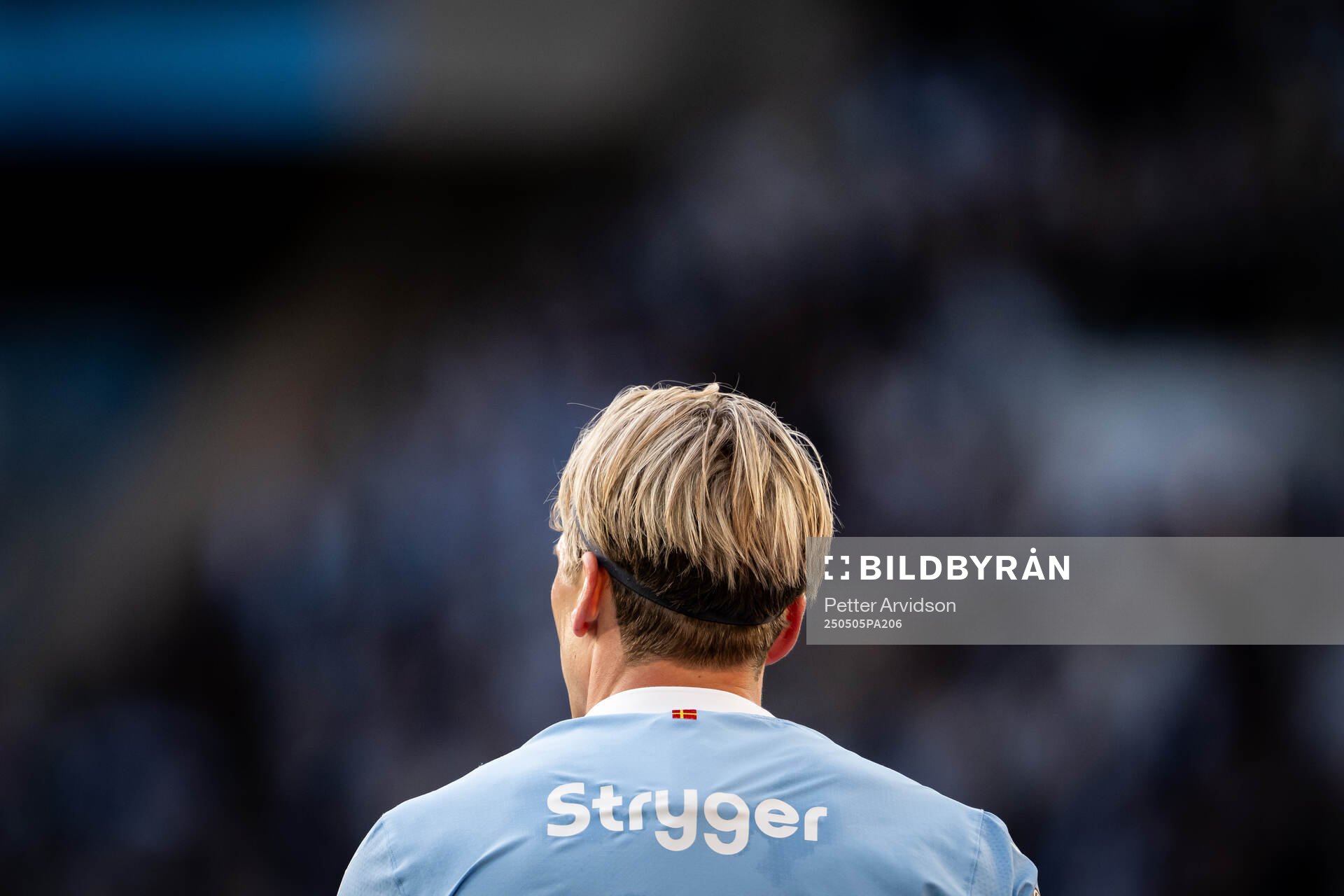 Malmö FFs Jens Stryger Larsen