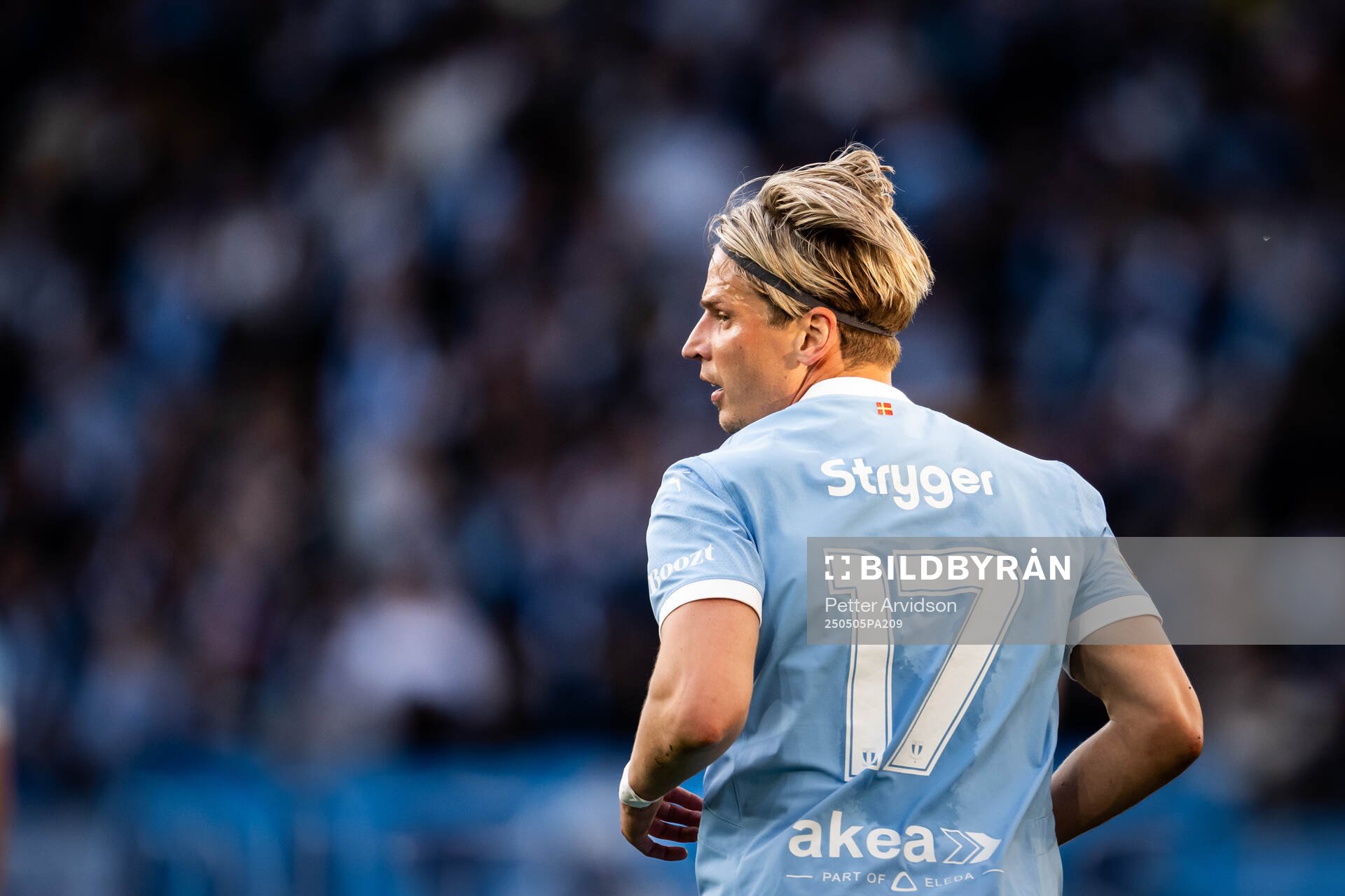 Malmö FFs Jens Stryger Larsen