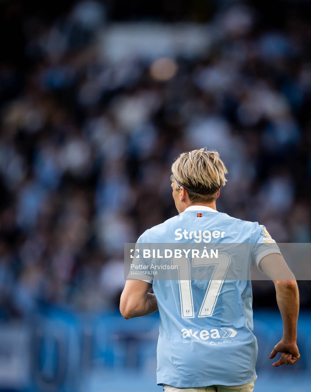 Malmö FFs Jens Stryger Larsen