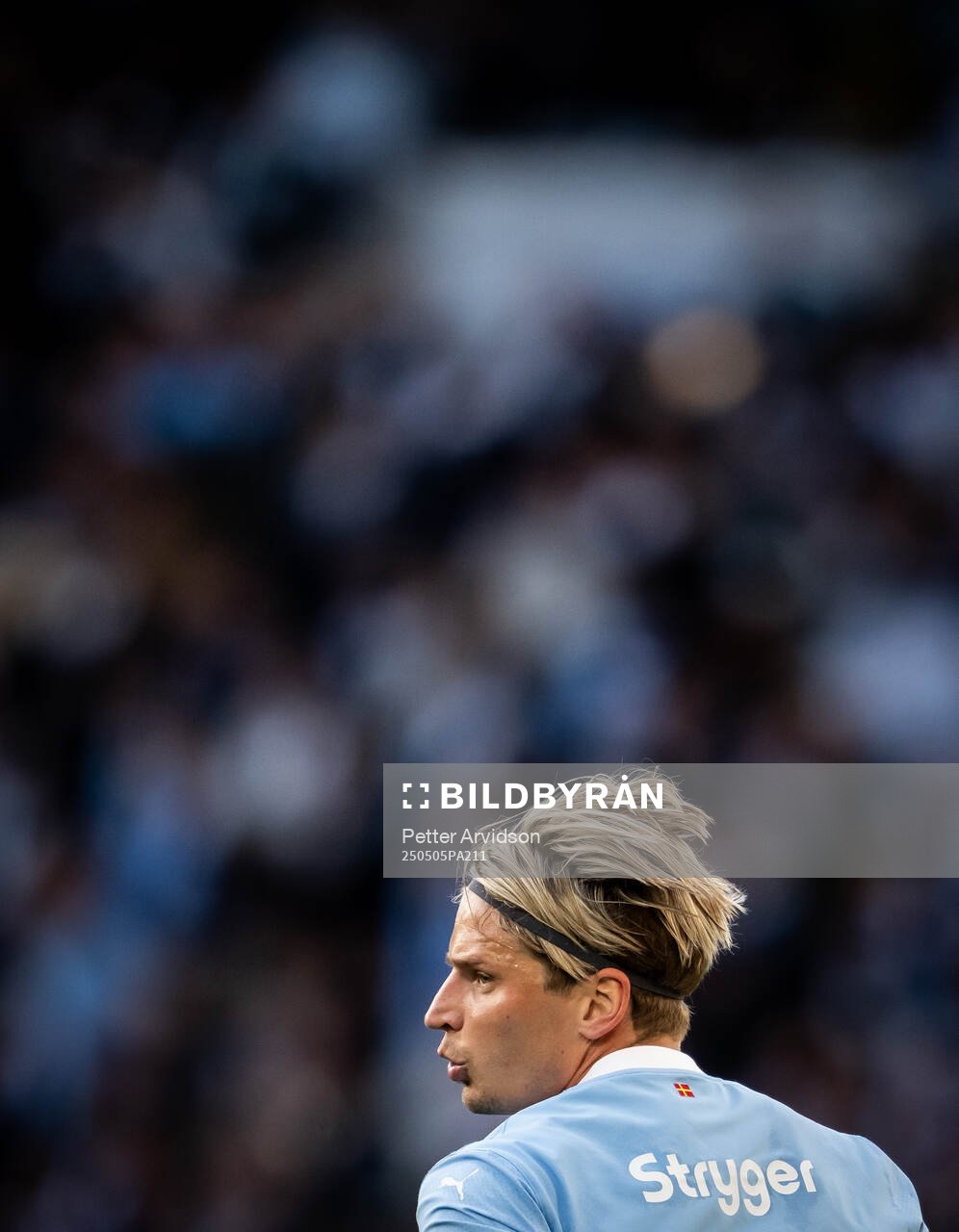 Malmö FFs Jens Stryger Larsen