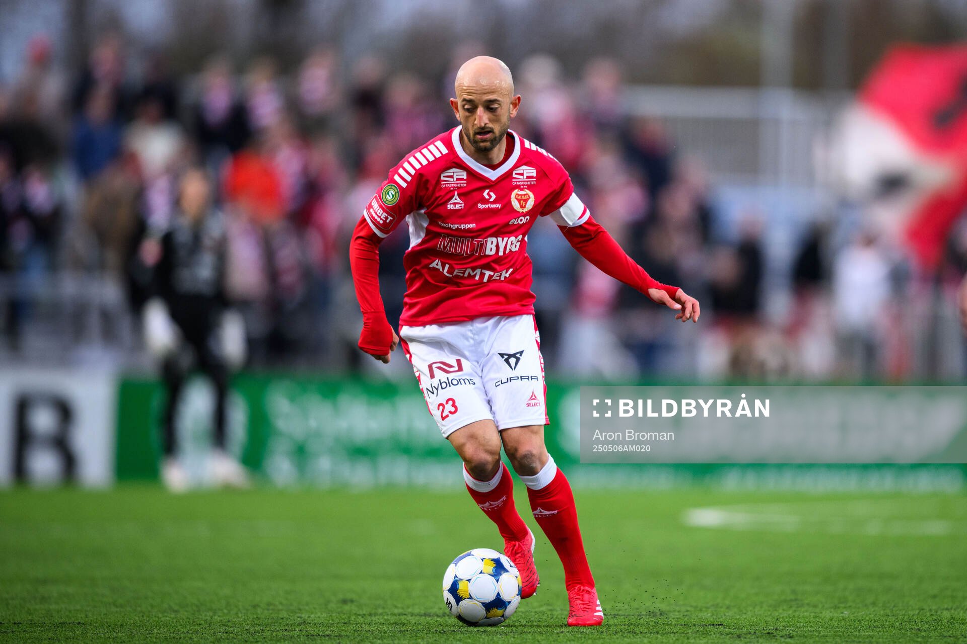 Kalmars Robert Gojani