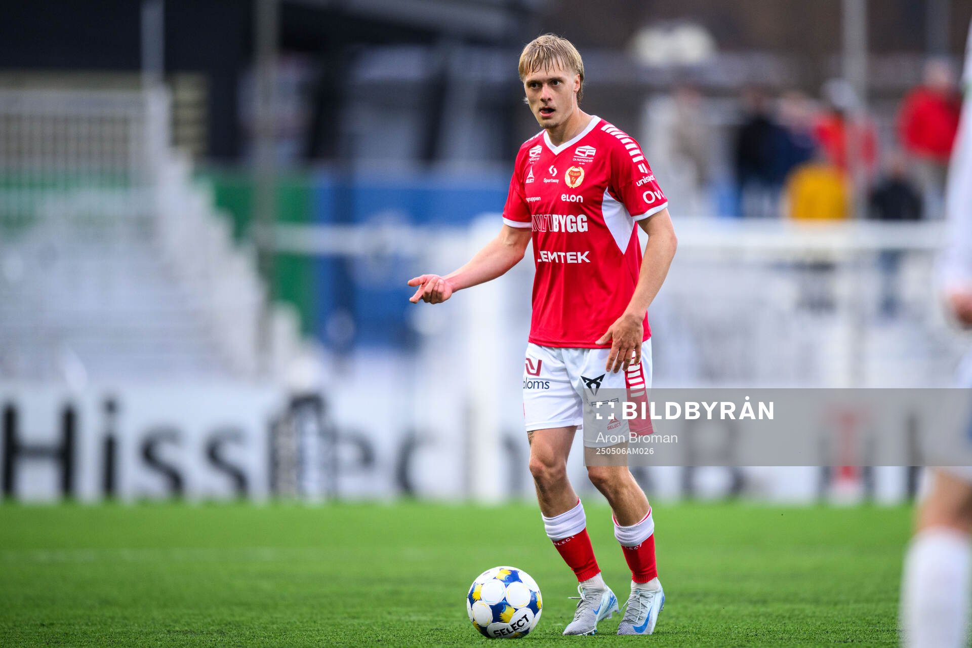 Kalmars Rony Jansson
