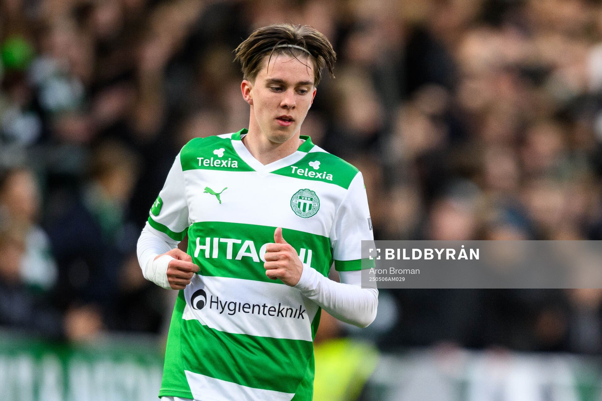 Västerås Max Larsson