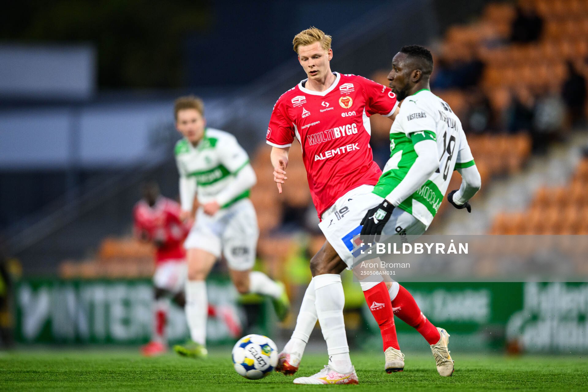 Kalmars Malcolm Stolt