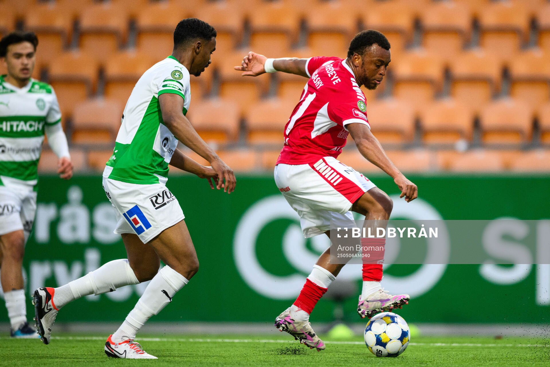 Kalmars Abdussalam Magashy