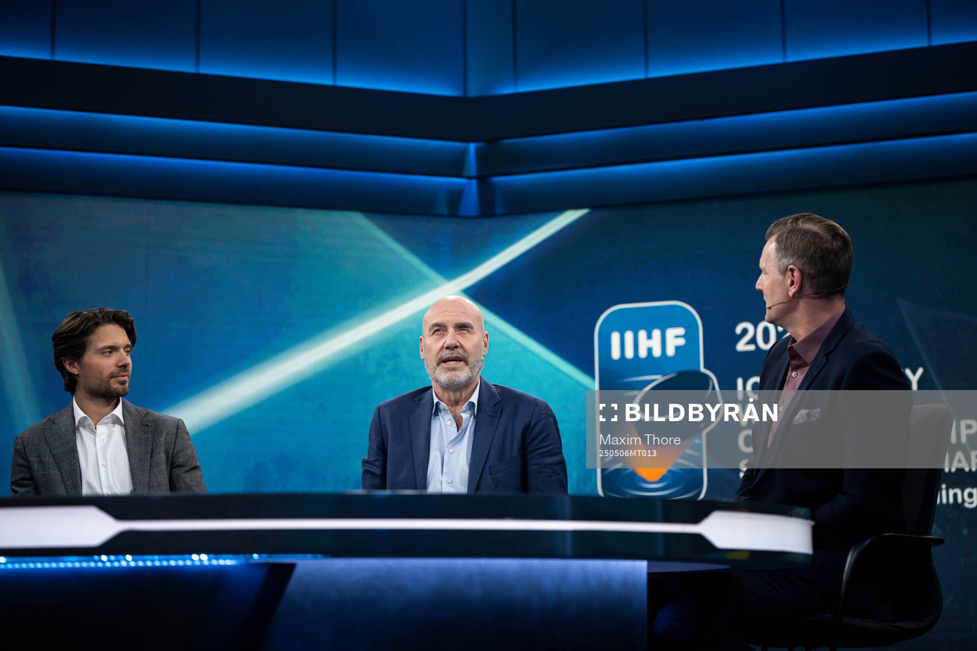 Jacob Josefsson, Niklas Holmgren och Niklas Jidhe