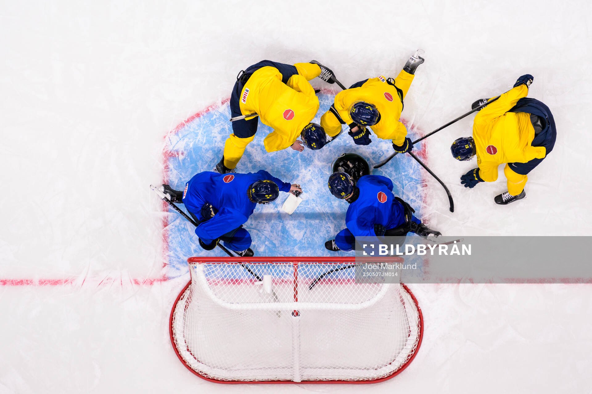 Leo Carlsson, Christoffer Ehn, Max Friberg, Simon Edvinsson