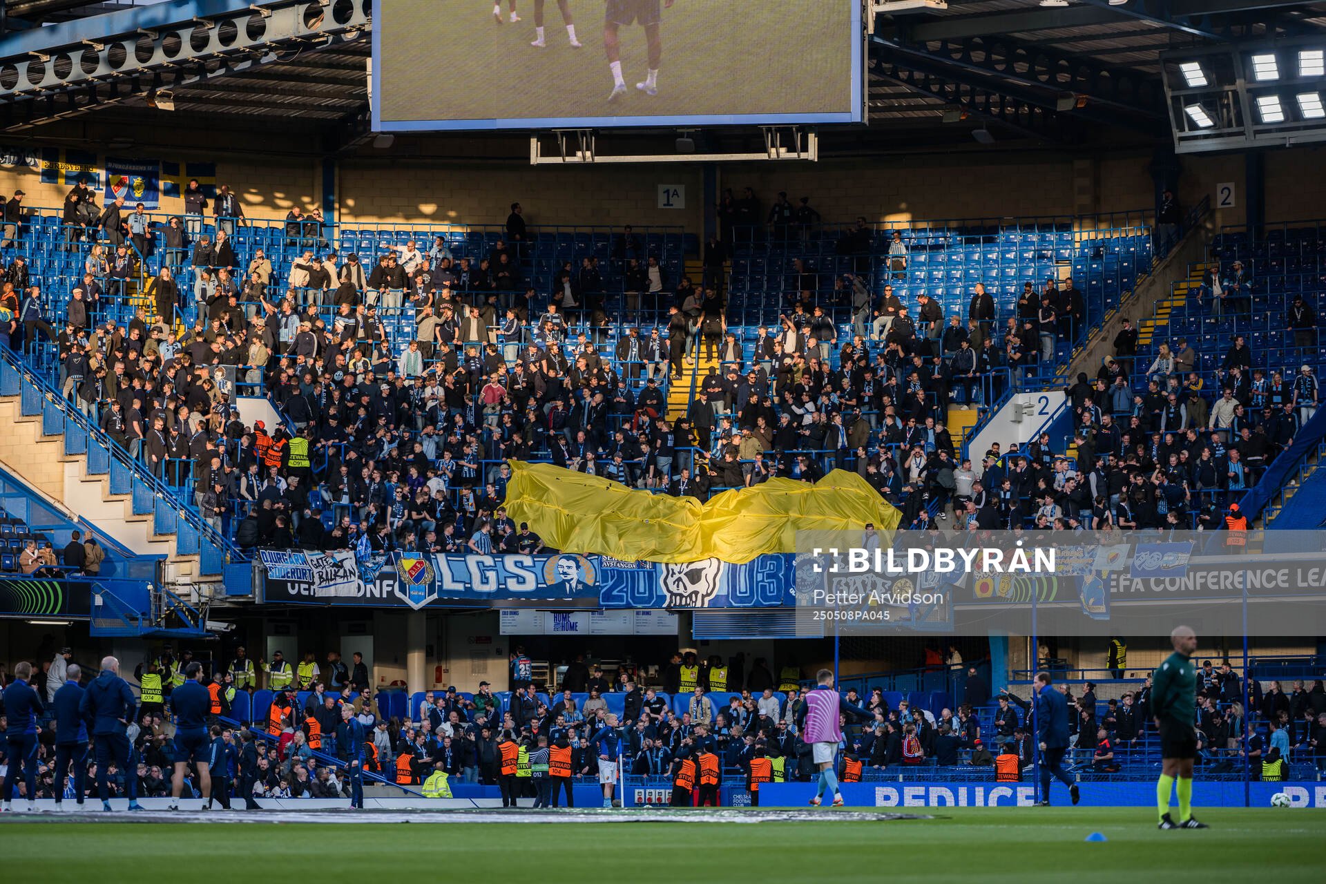 Fans of Djurgården