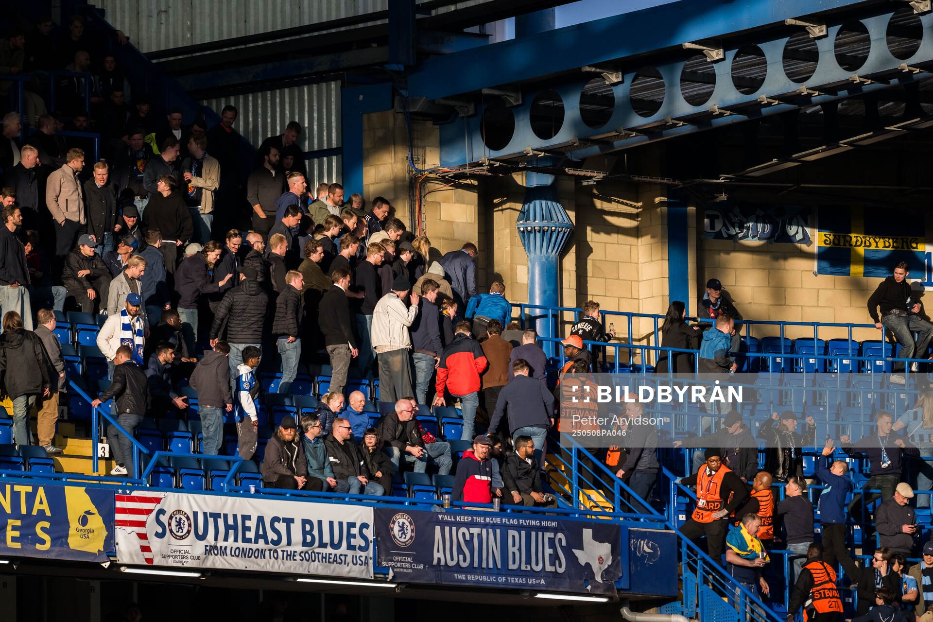 Fans of Djurgården